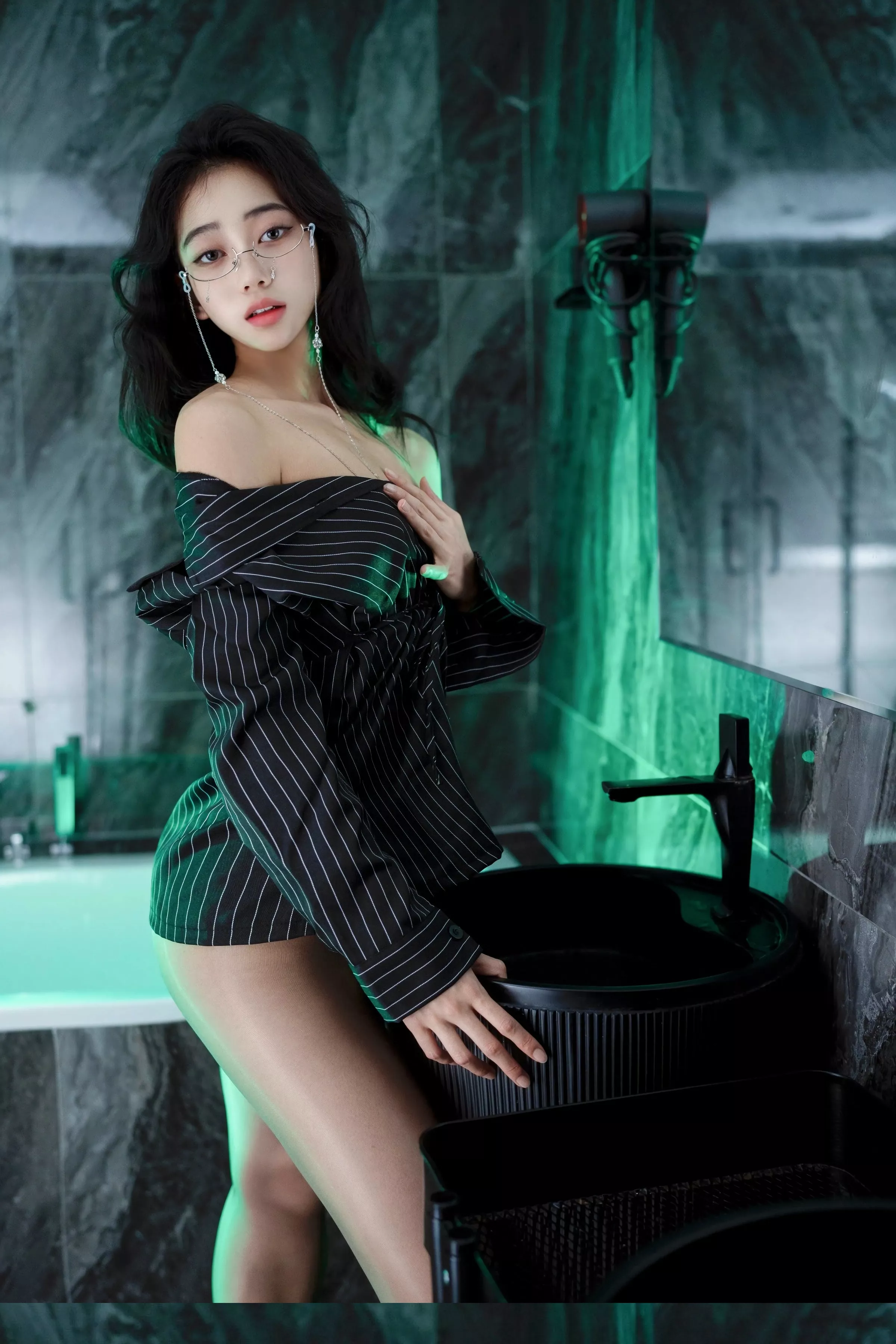 [XingYan星颜社]第356期时安安写真 photo 1-2