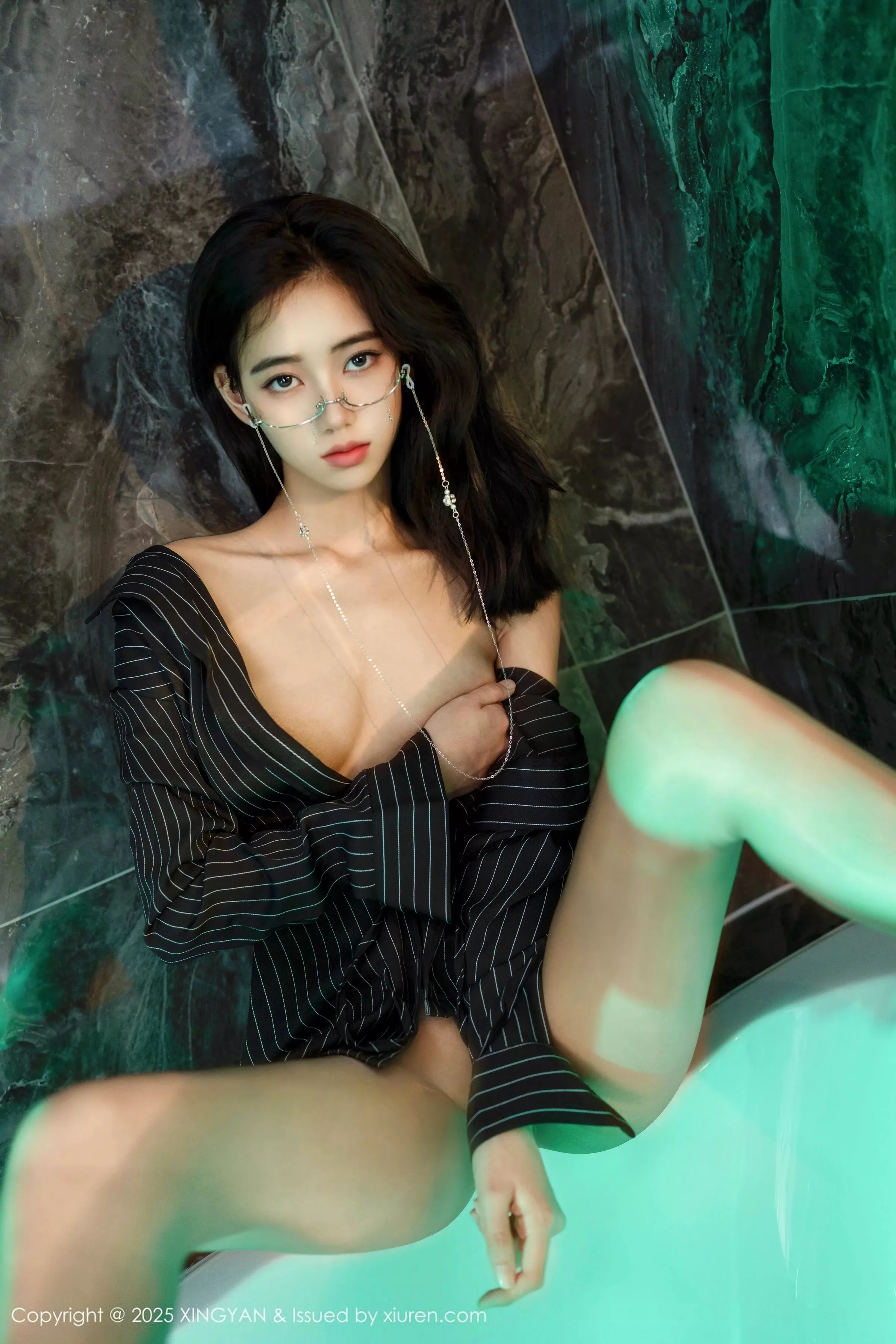 [XingYan星颜社]第356期时安安写真 photo 2-19
