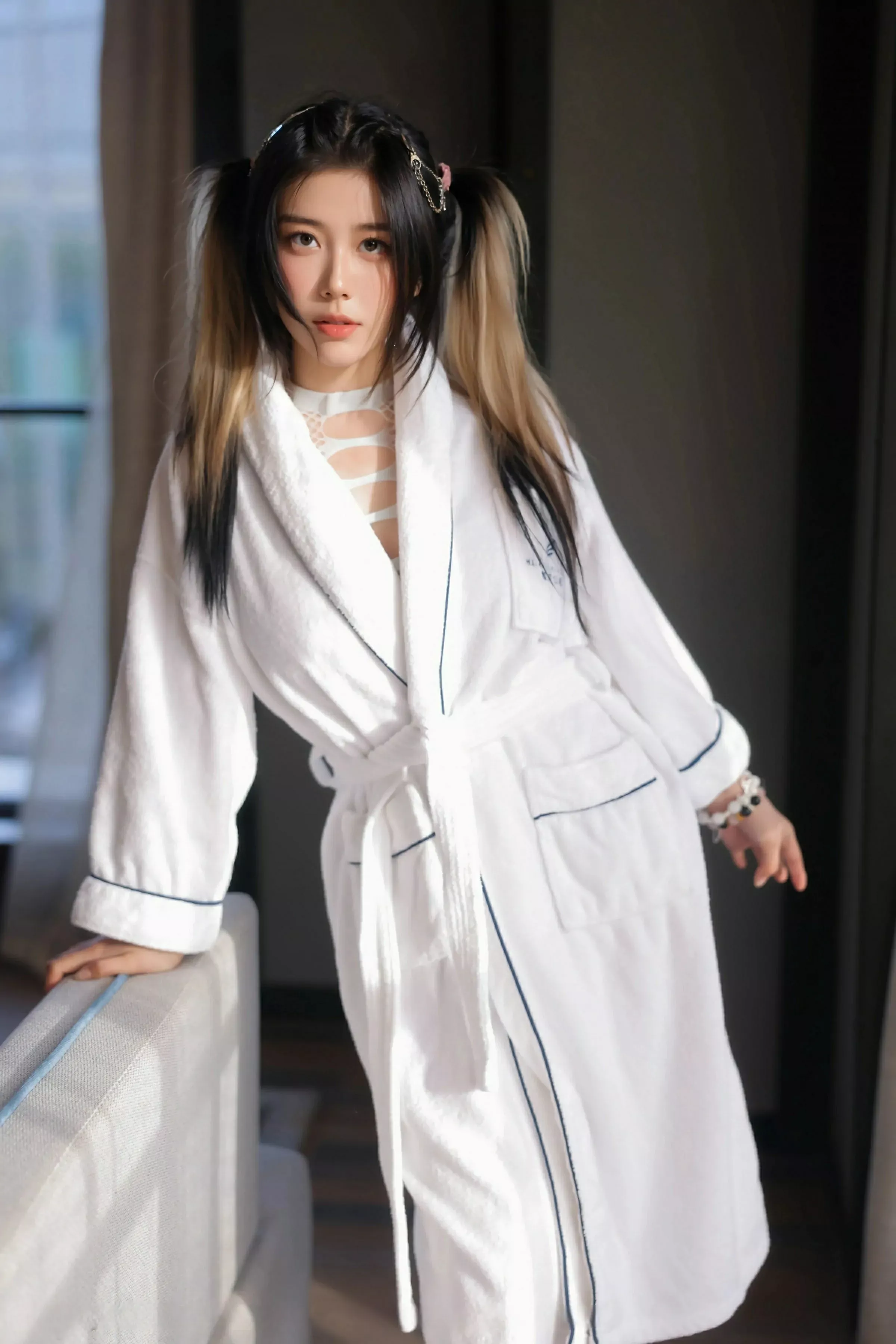 [XiuRen秀人网]第10394期诺诺写真 photo 1-2