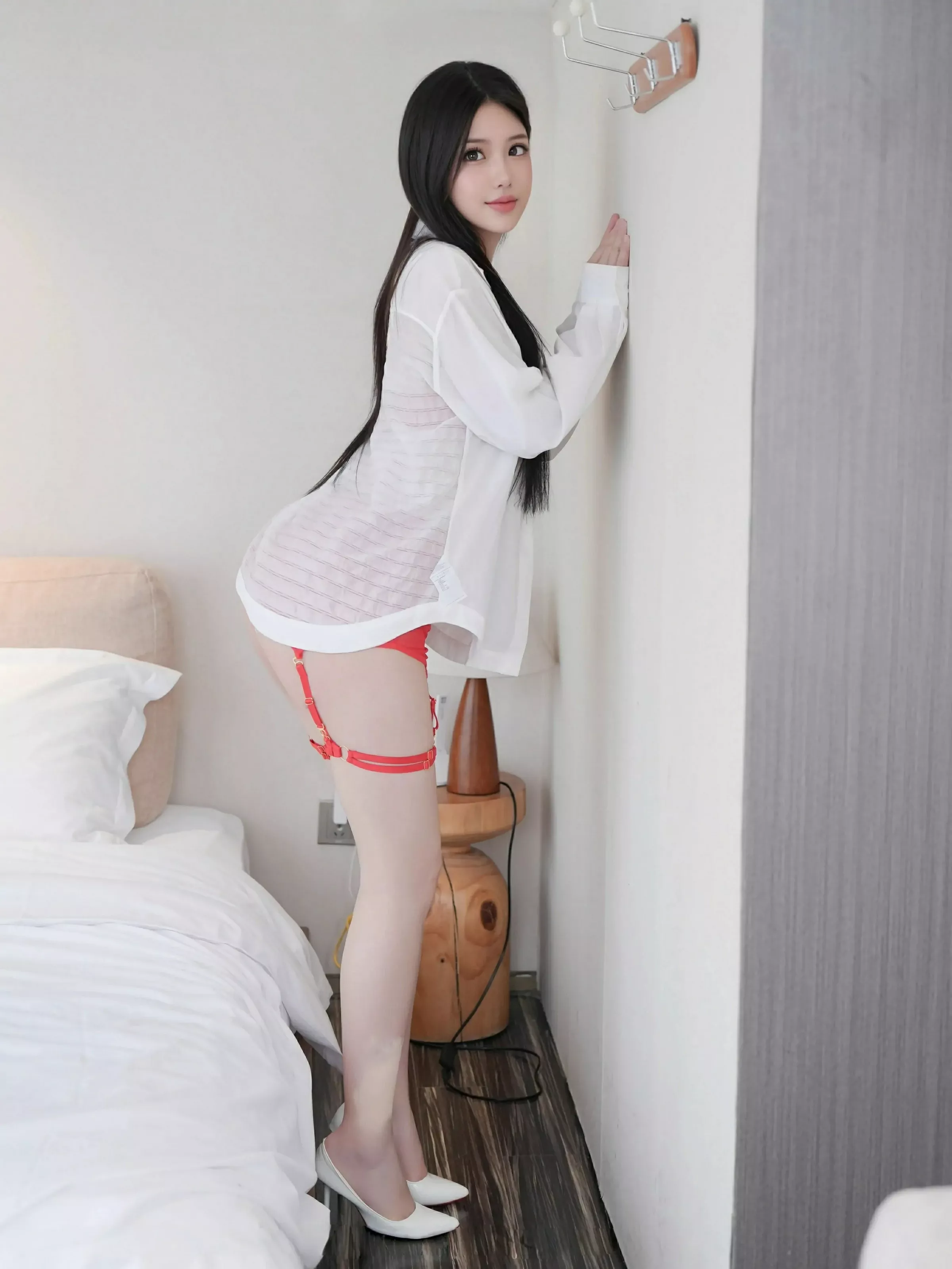 [XiuRen秀人网]第10392期沐言妍妍酱写真 photo 1-8