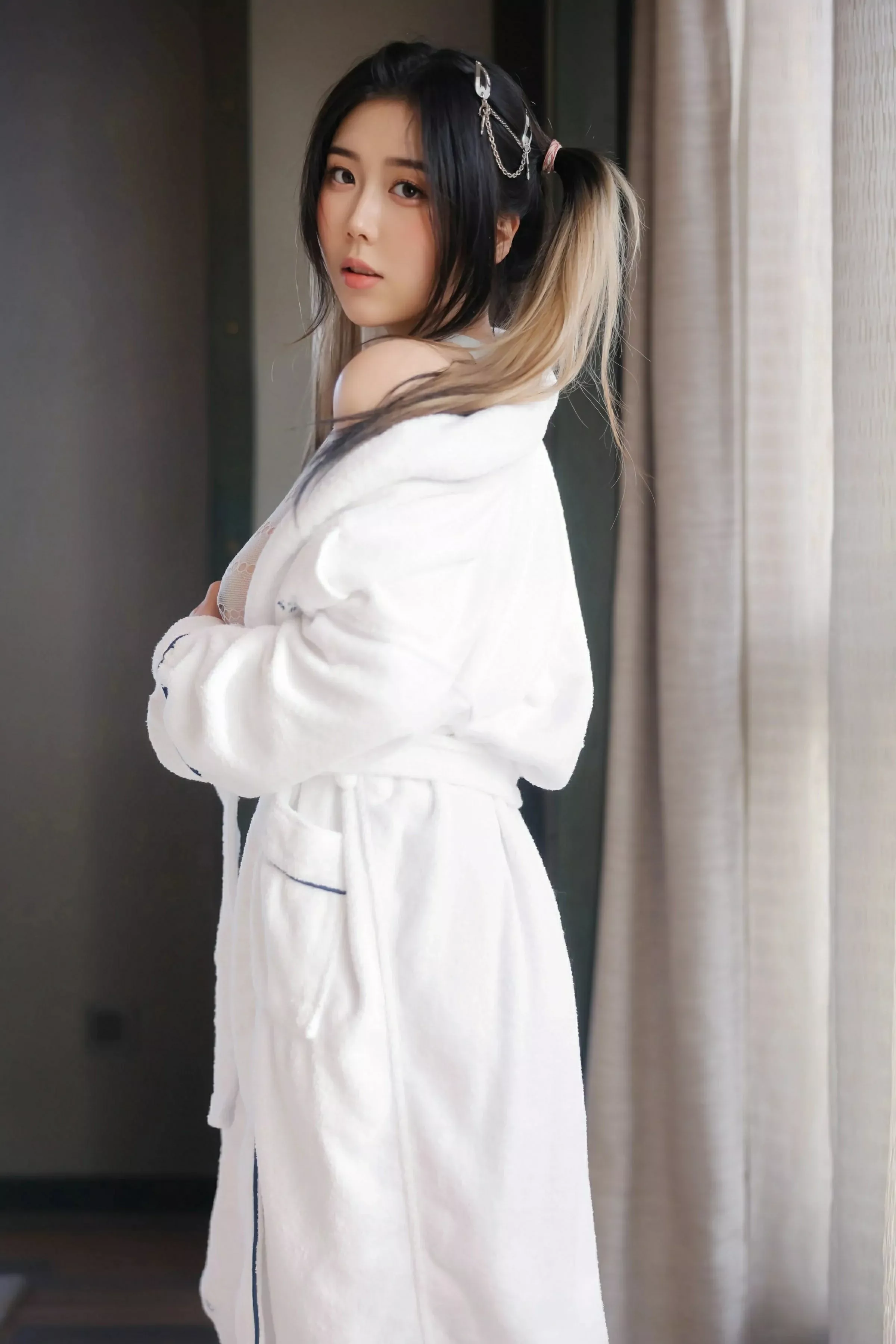 [XiuRen秀人网]第10394期诺诺写真 photo 1-12