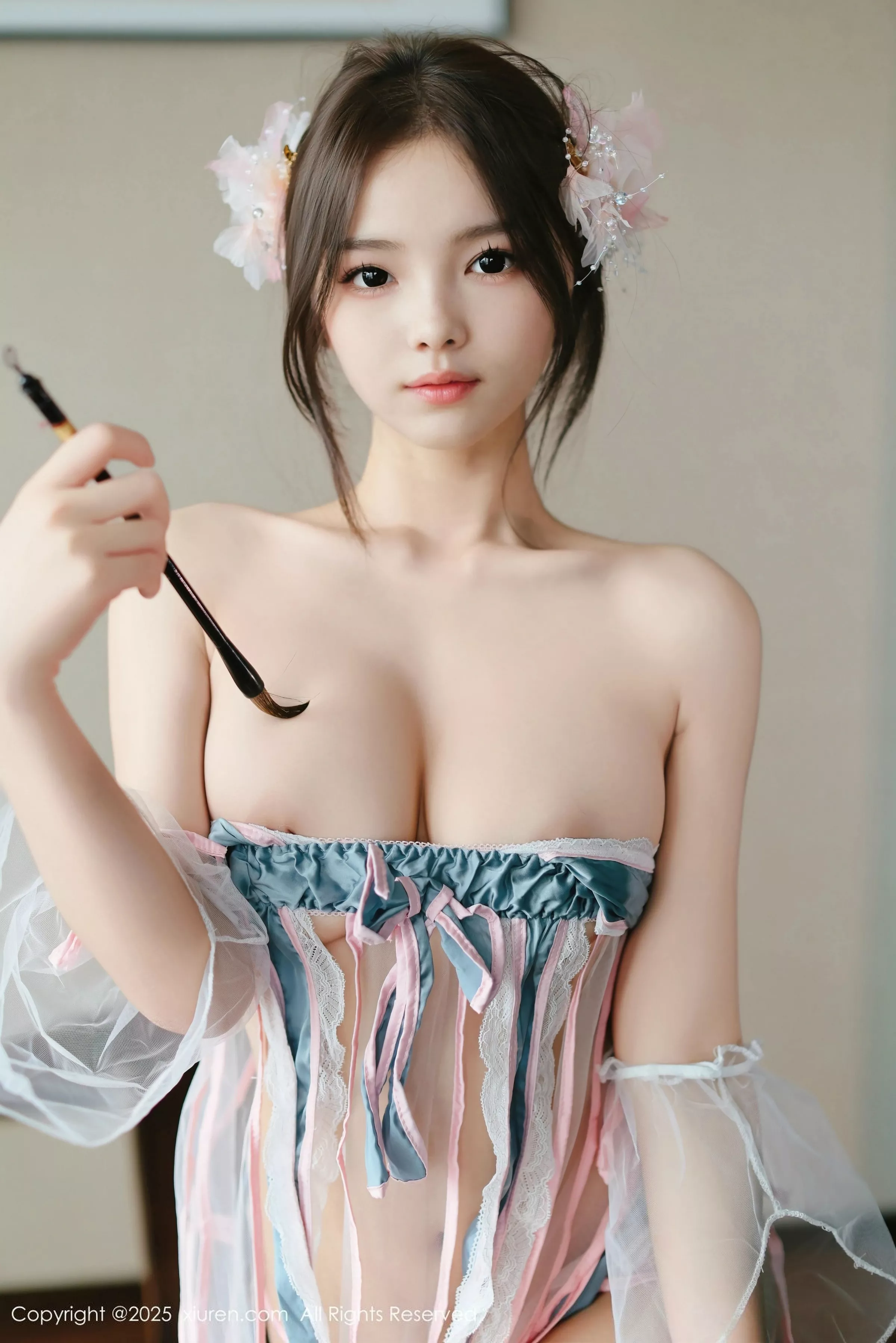 [XiuRen秀人网]第10401期苏软软写真 photo 2-11