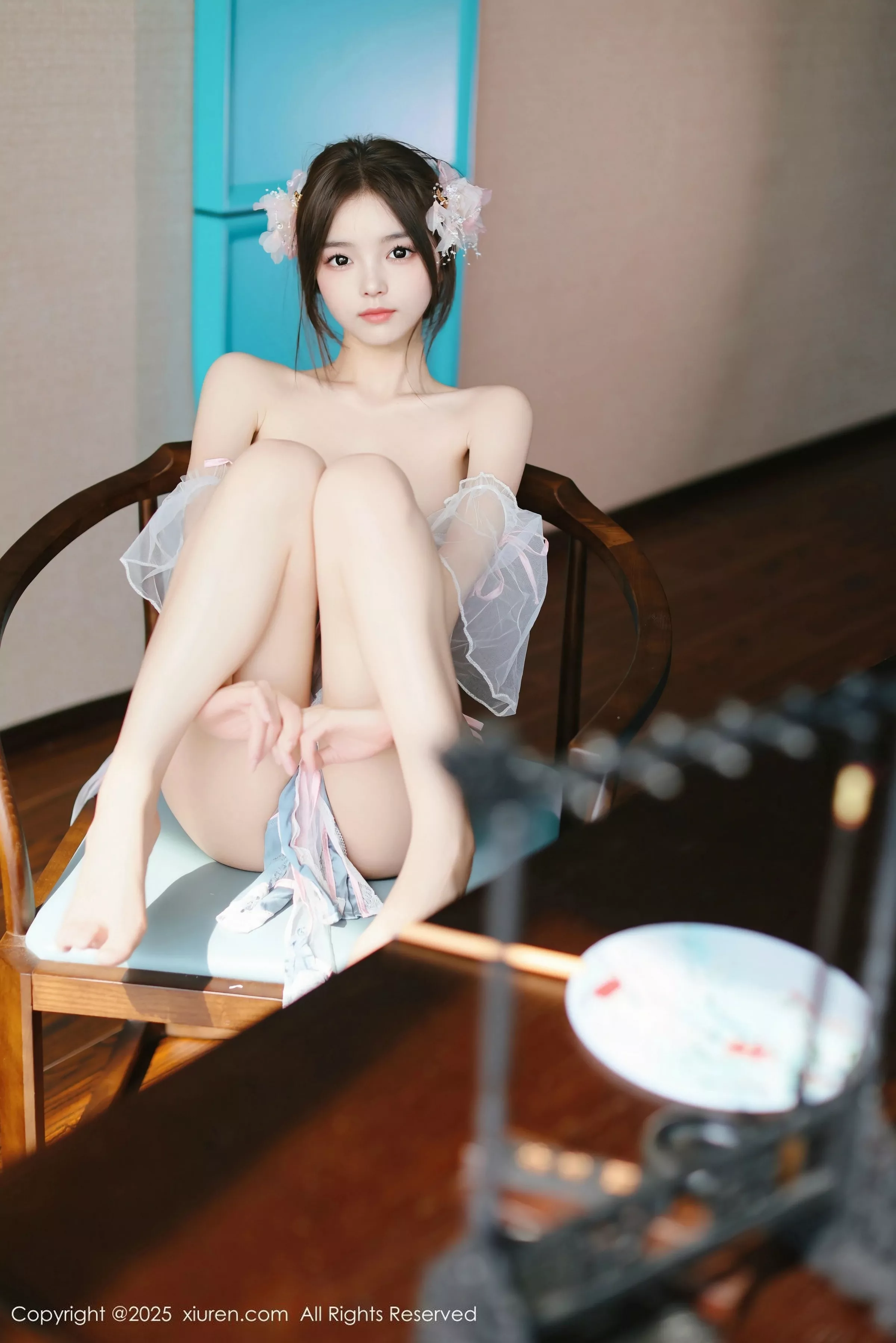 [XiuRen秀人网]第10401期苏软软写真 photo 2-15