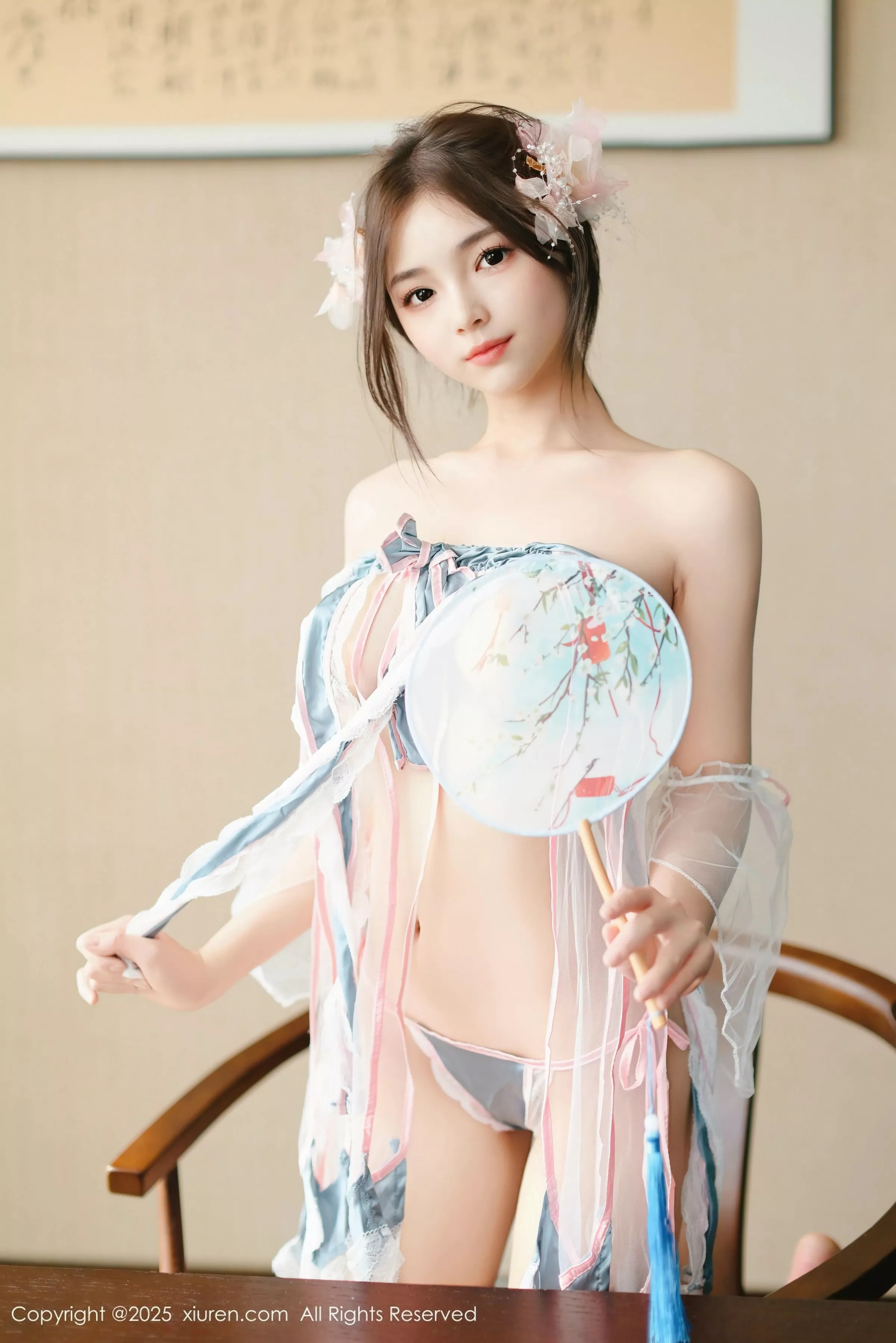 [XiuRen秀人网]第10401期苏软软写真 photo 2-0