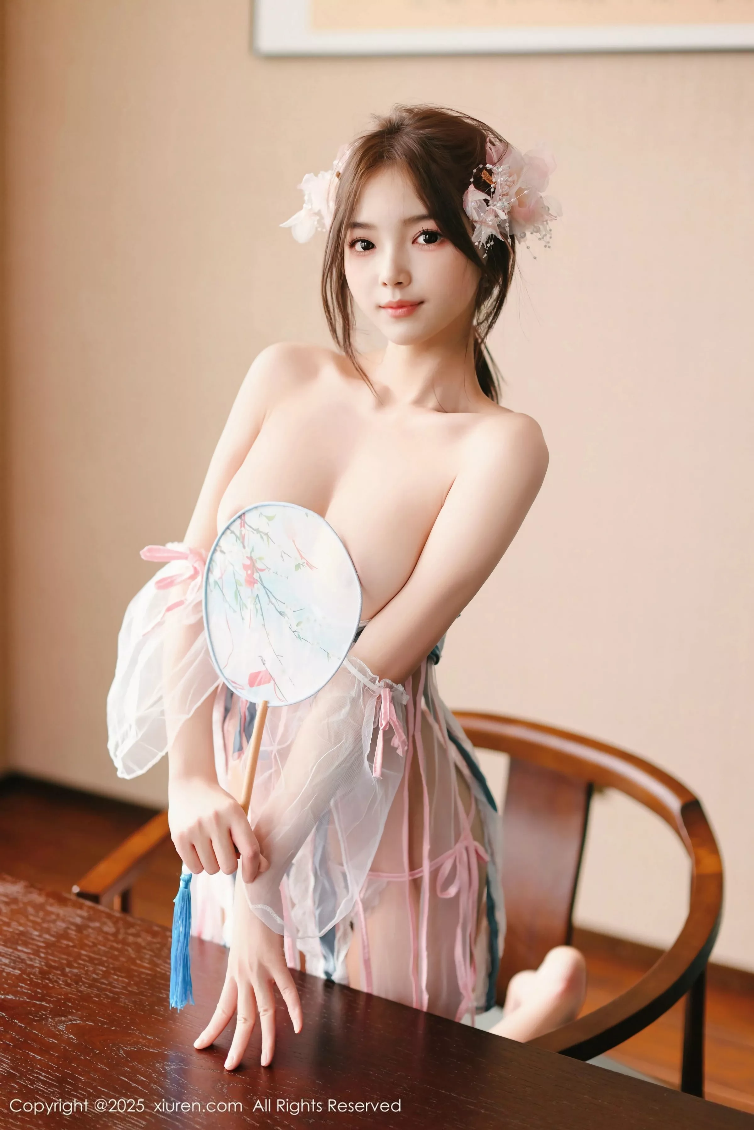 [XiuRen秀人网]第10401期苏软软写真 photo 2-6