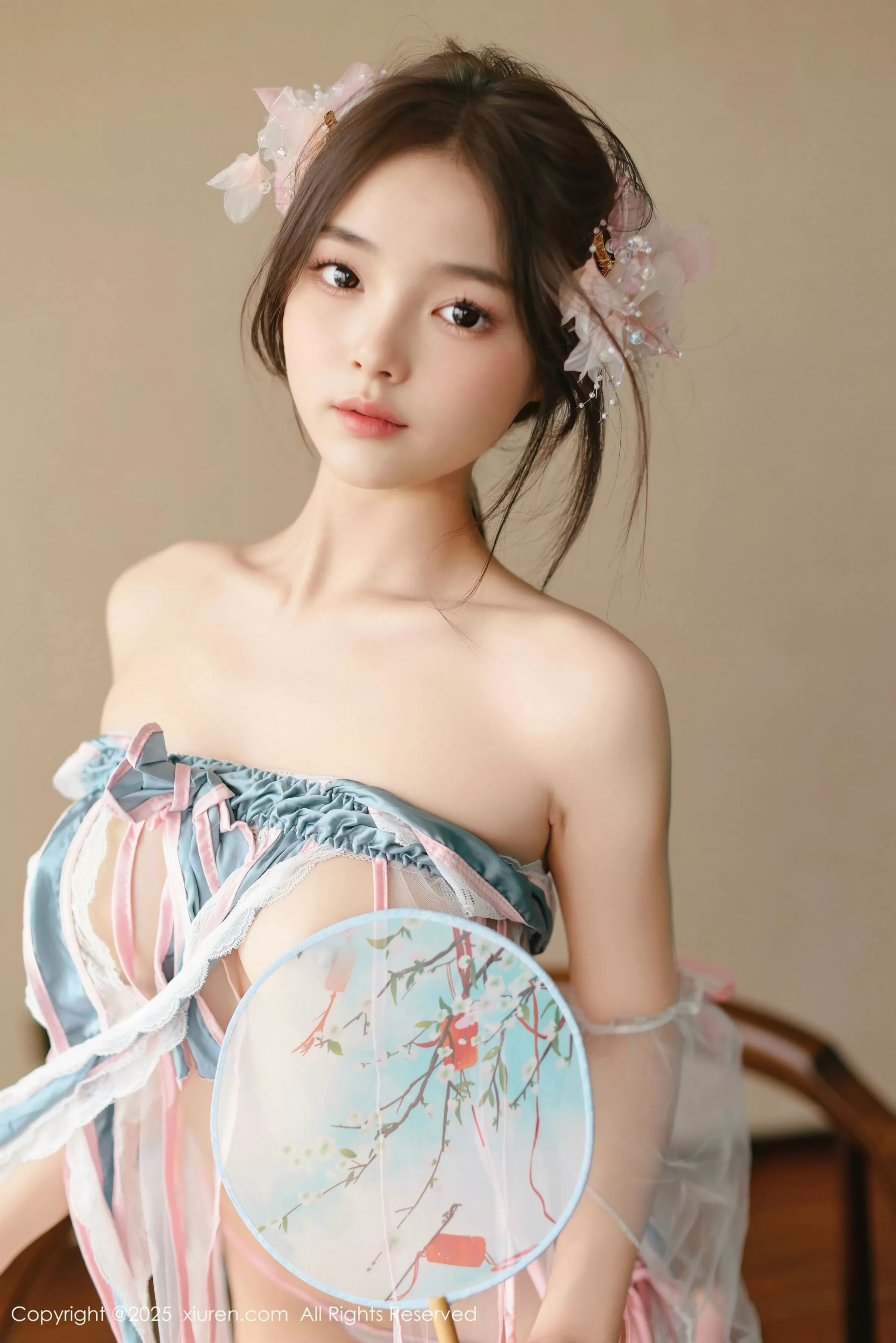 [XiuRen秀人网]第10401期苏软软写真 photo 2-1