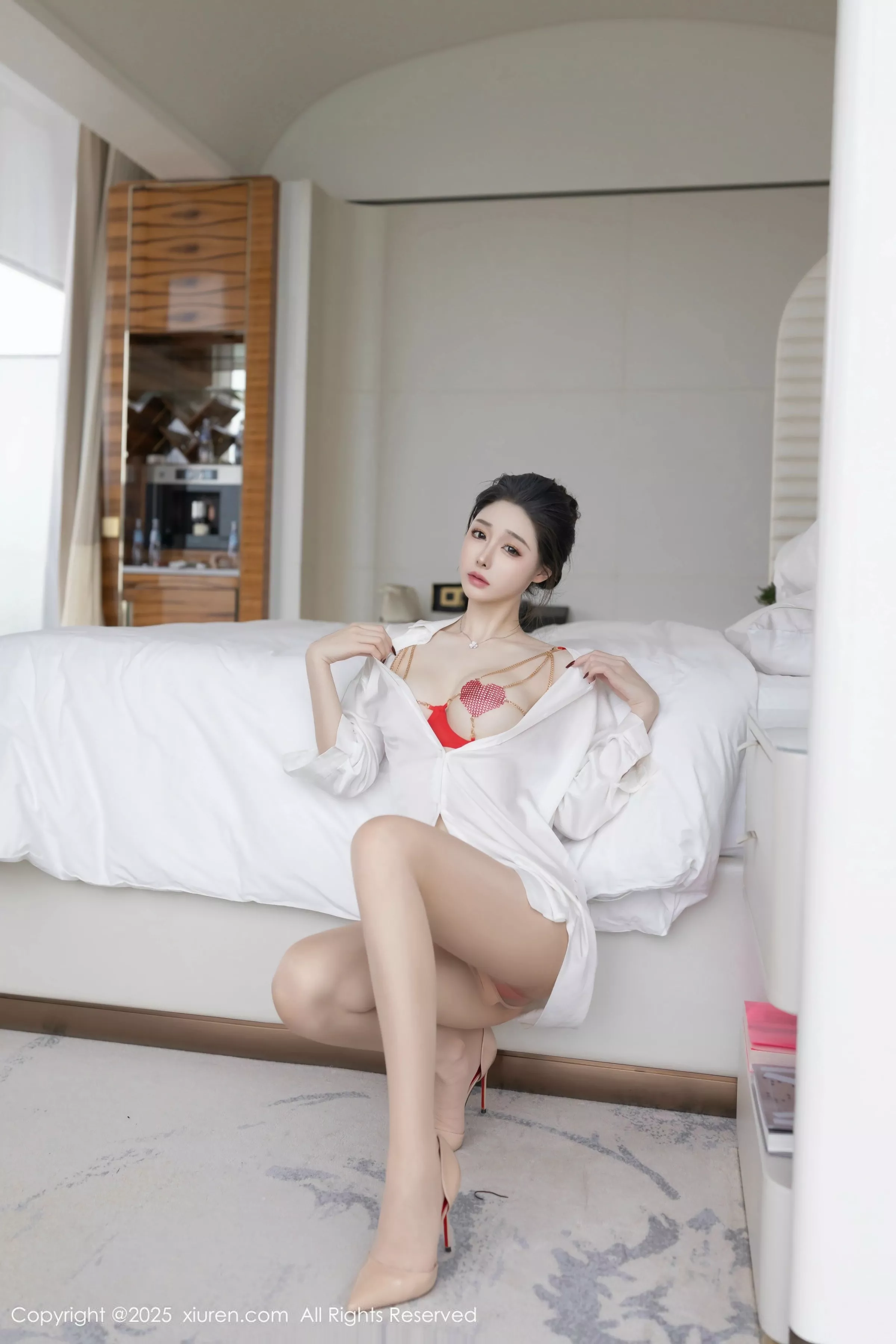[XiuRen秀人网]第10411期小逗逗写真 photo 2-1