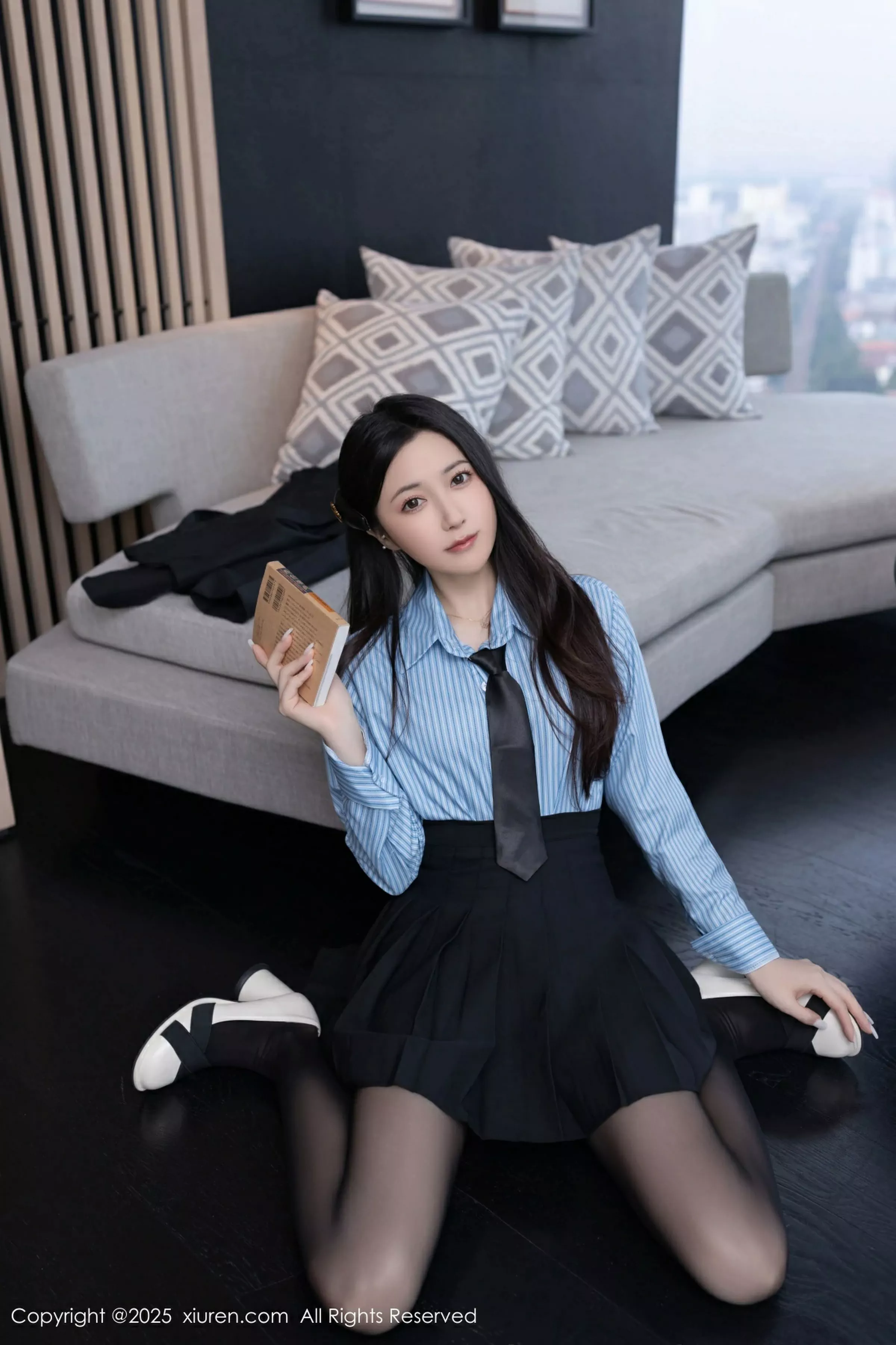 [XiuRen秀人网]第10412期鱼子酱写真 photo 1-17