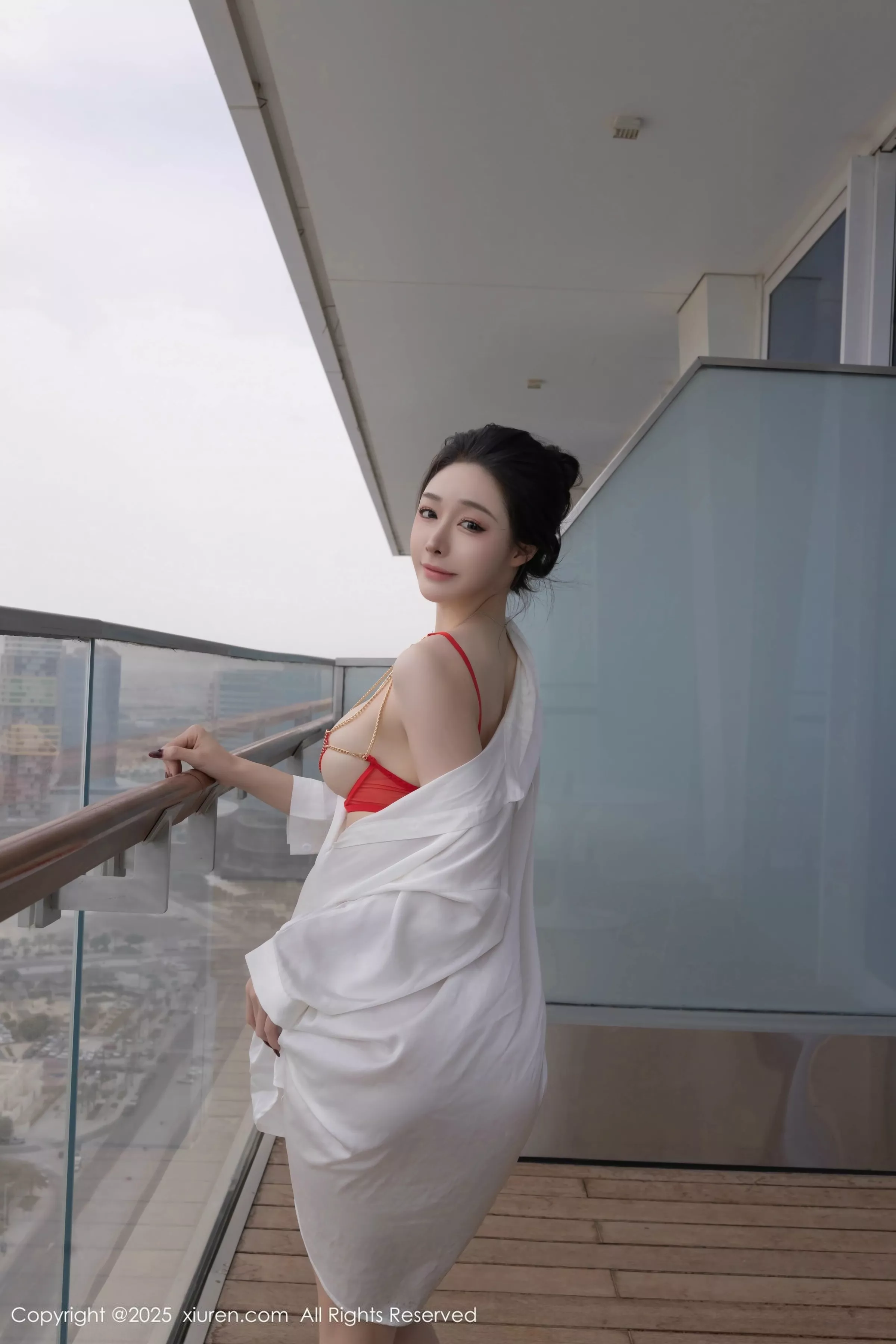 [XiuRen秀人网]第10411期小逗逗写真 photo 1-4