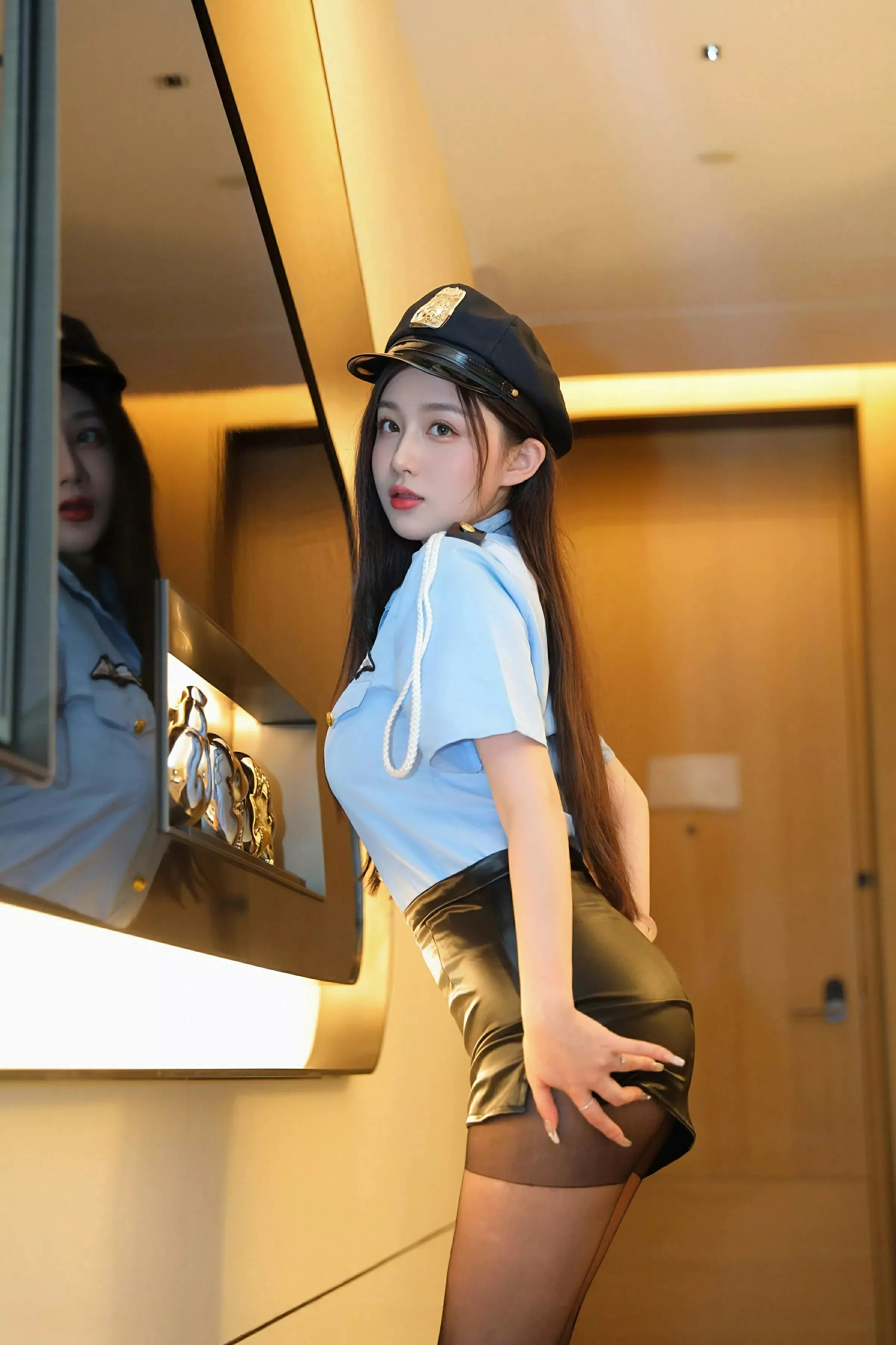 [XiuRen秀人网]第10410期奶油猫呀写真 photo 1-2