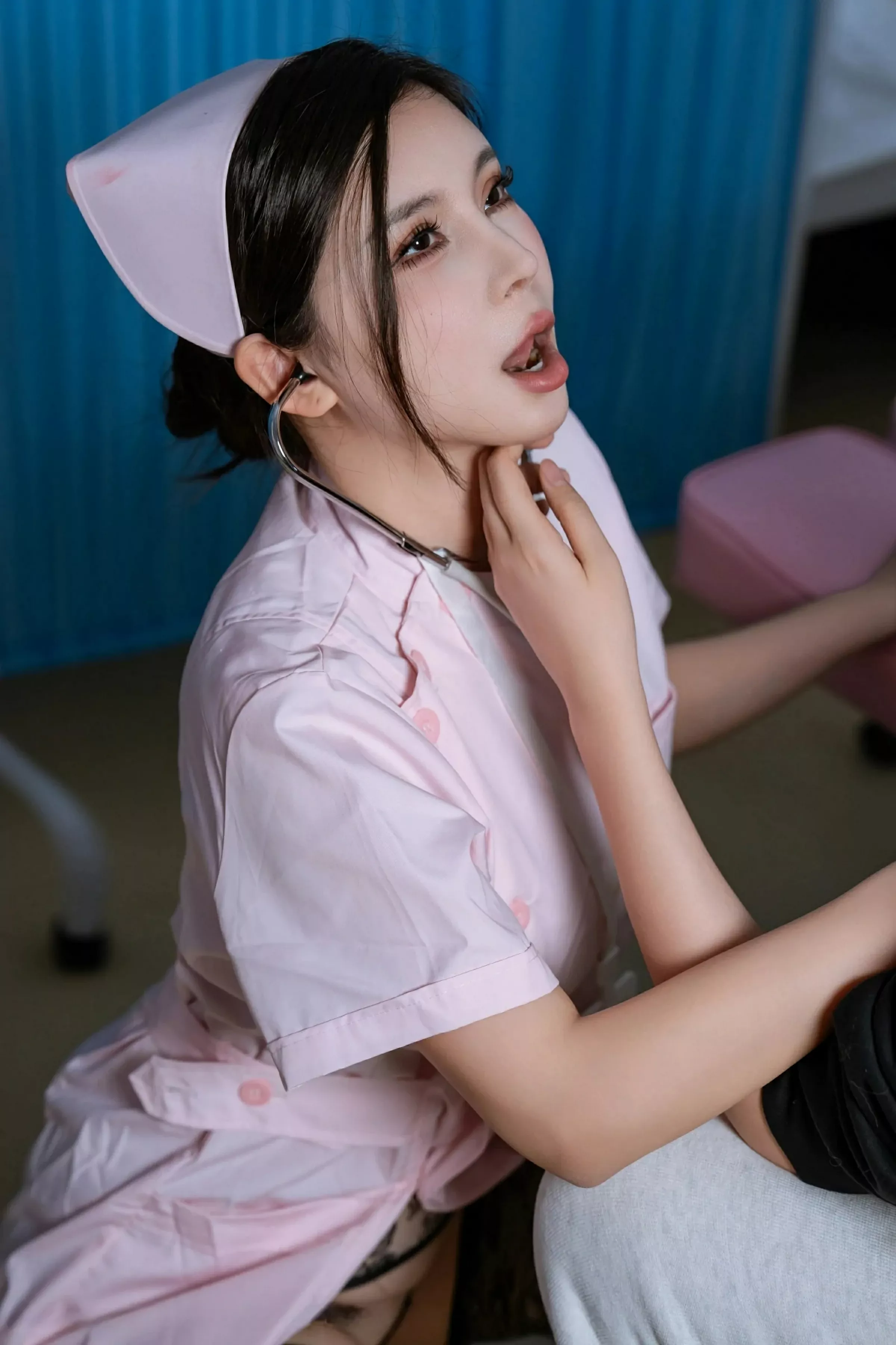 [XiuRen秀人网]第10408期小蛮妖写真 photo 2-3