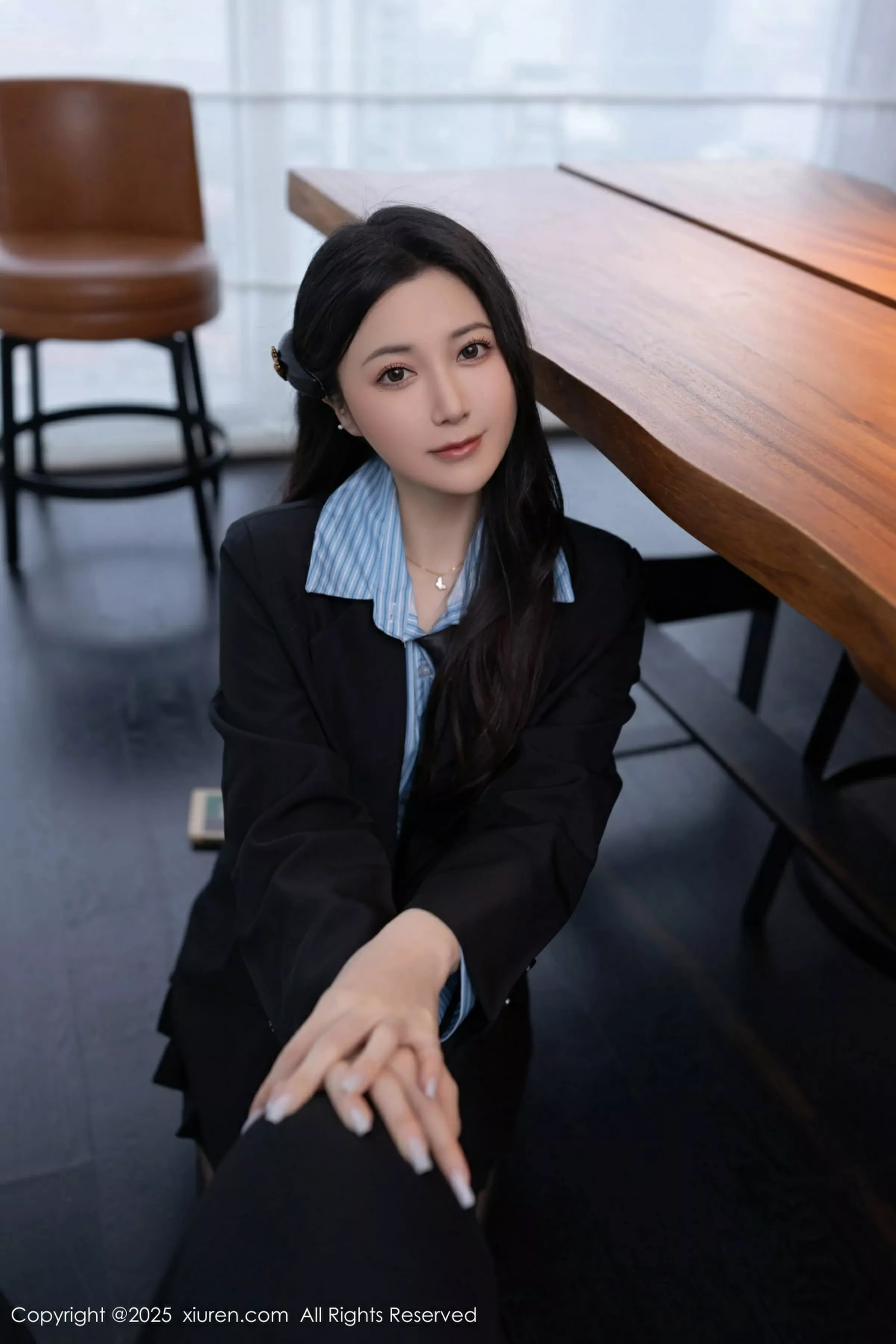 [XiuRen秀人网]第10412期鱼子酱写真 photo 1-13