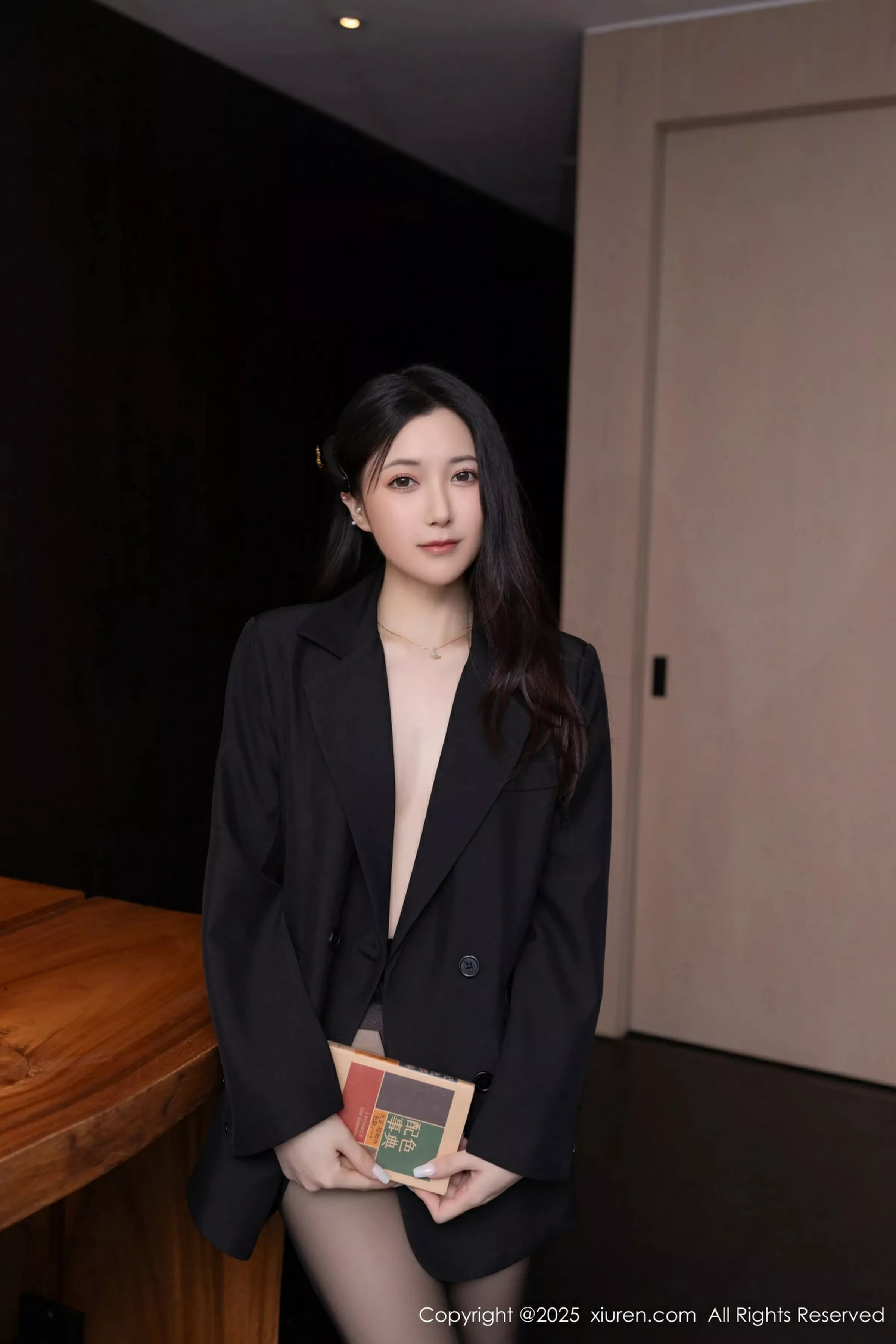 [XiuRen秀人网]第10412期鱼子酱写真 photo 4-0