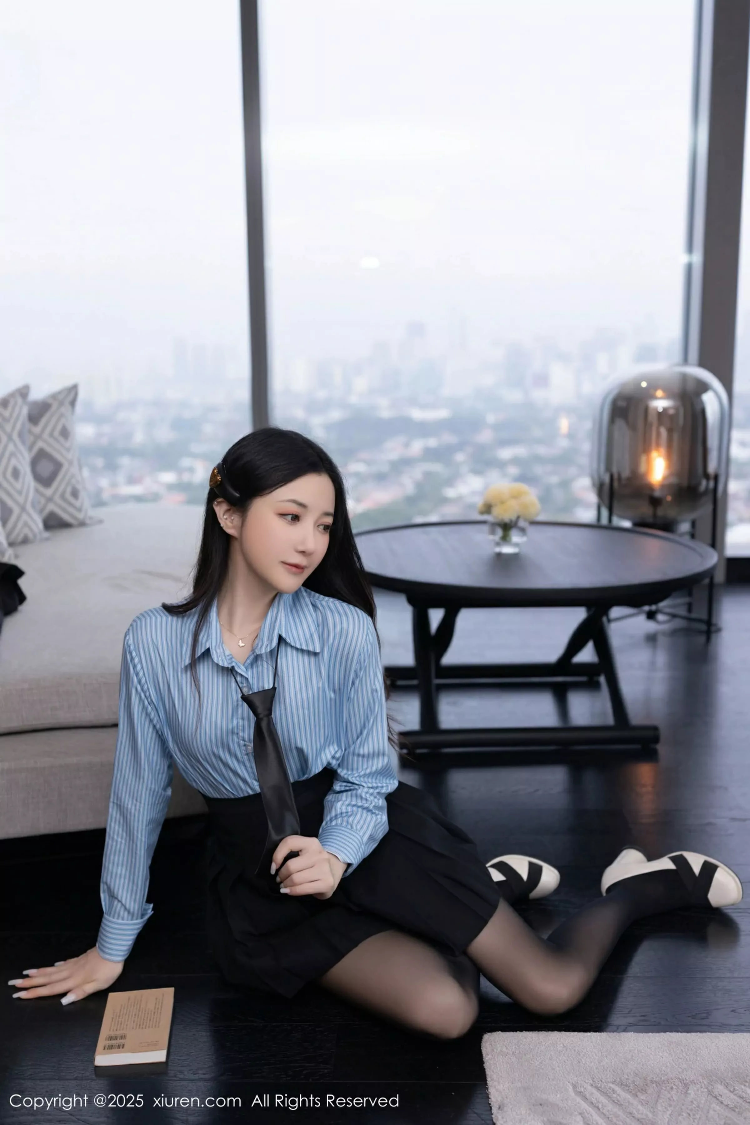 [XiuRen秀人网]第10412期鱼子酱写真 photo 2-2