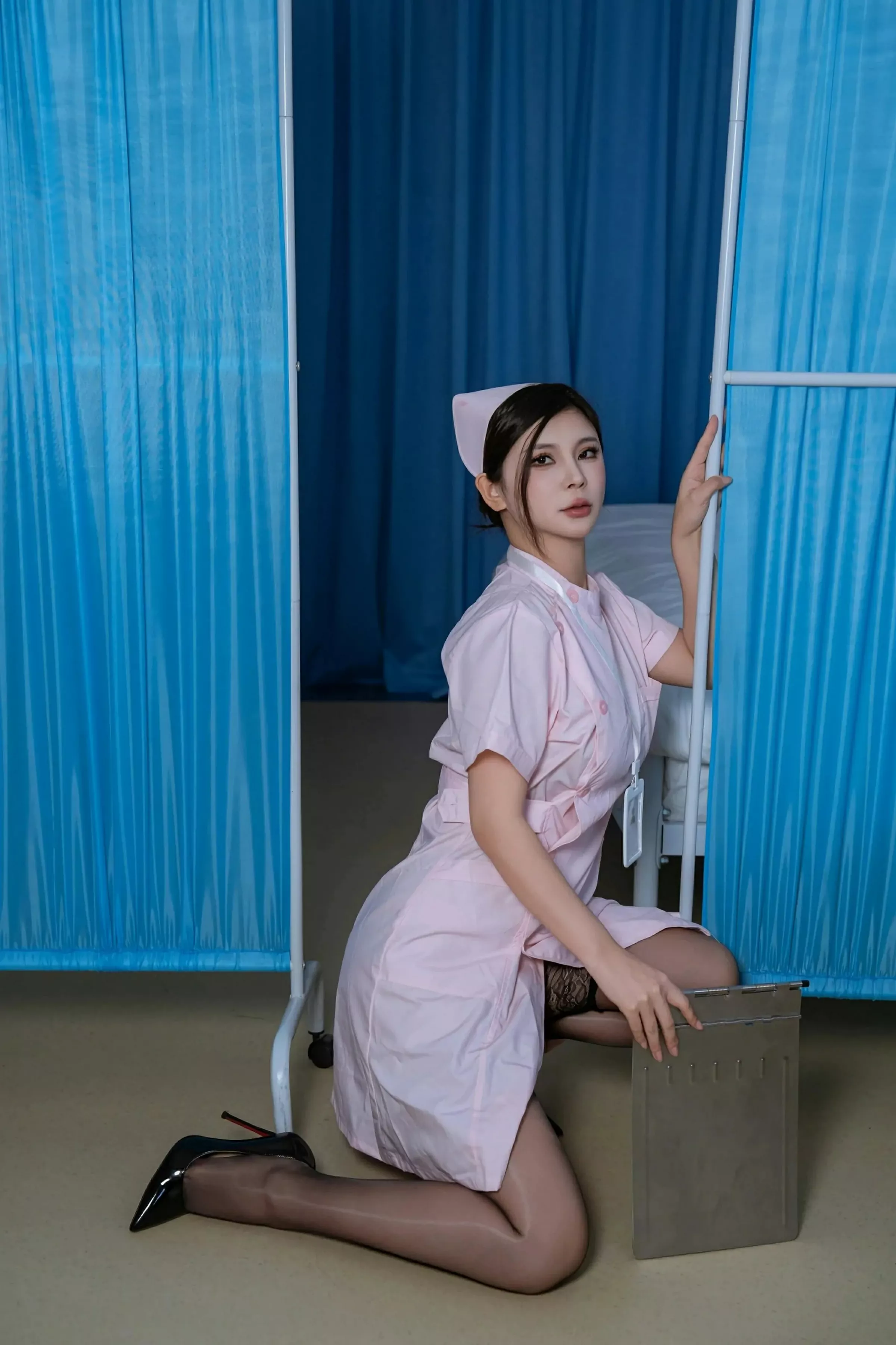 [XiuRen秀人网]第10408期小蛮妖写真 photo 1-9