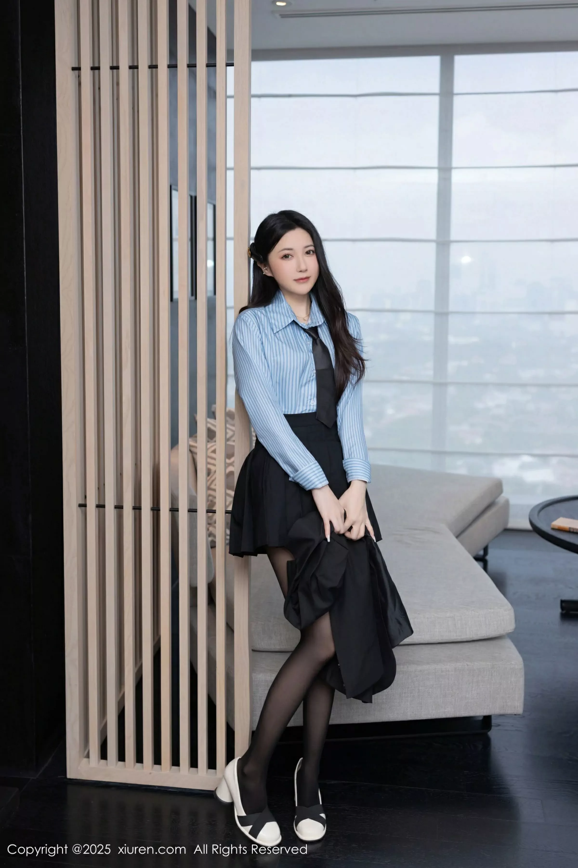 [XiuRen秀人网]第10412期鱼子酱写真 photo 1-15