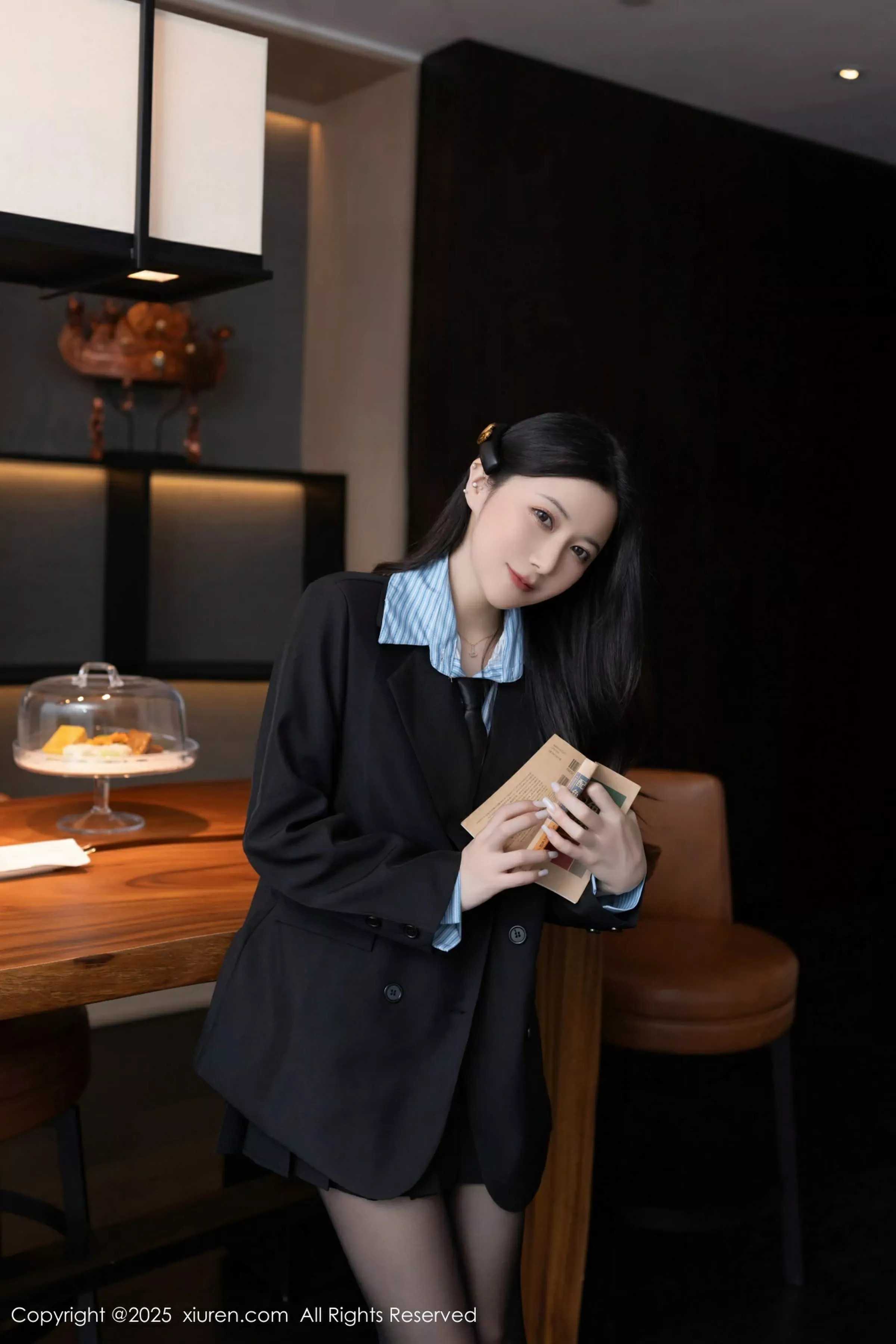 [XiuRen秀人网]第10412期鱼子酱写真 photo 1-11