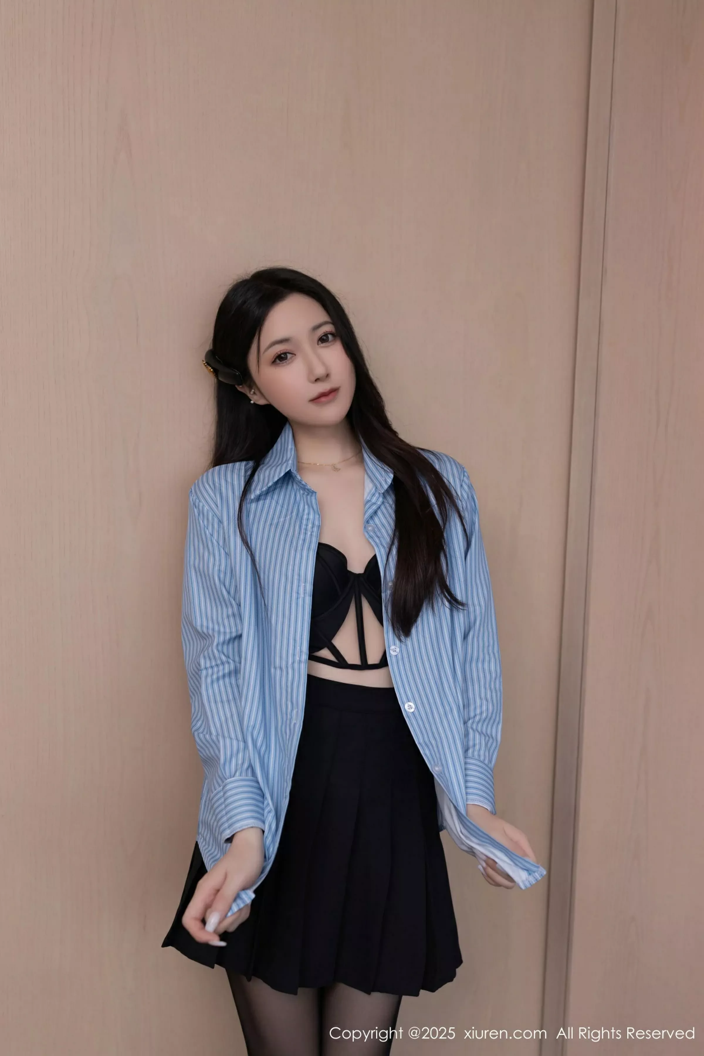 [XiuRen秀人网]第10412期鱼子酱写真 photo 2-8