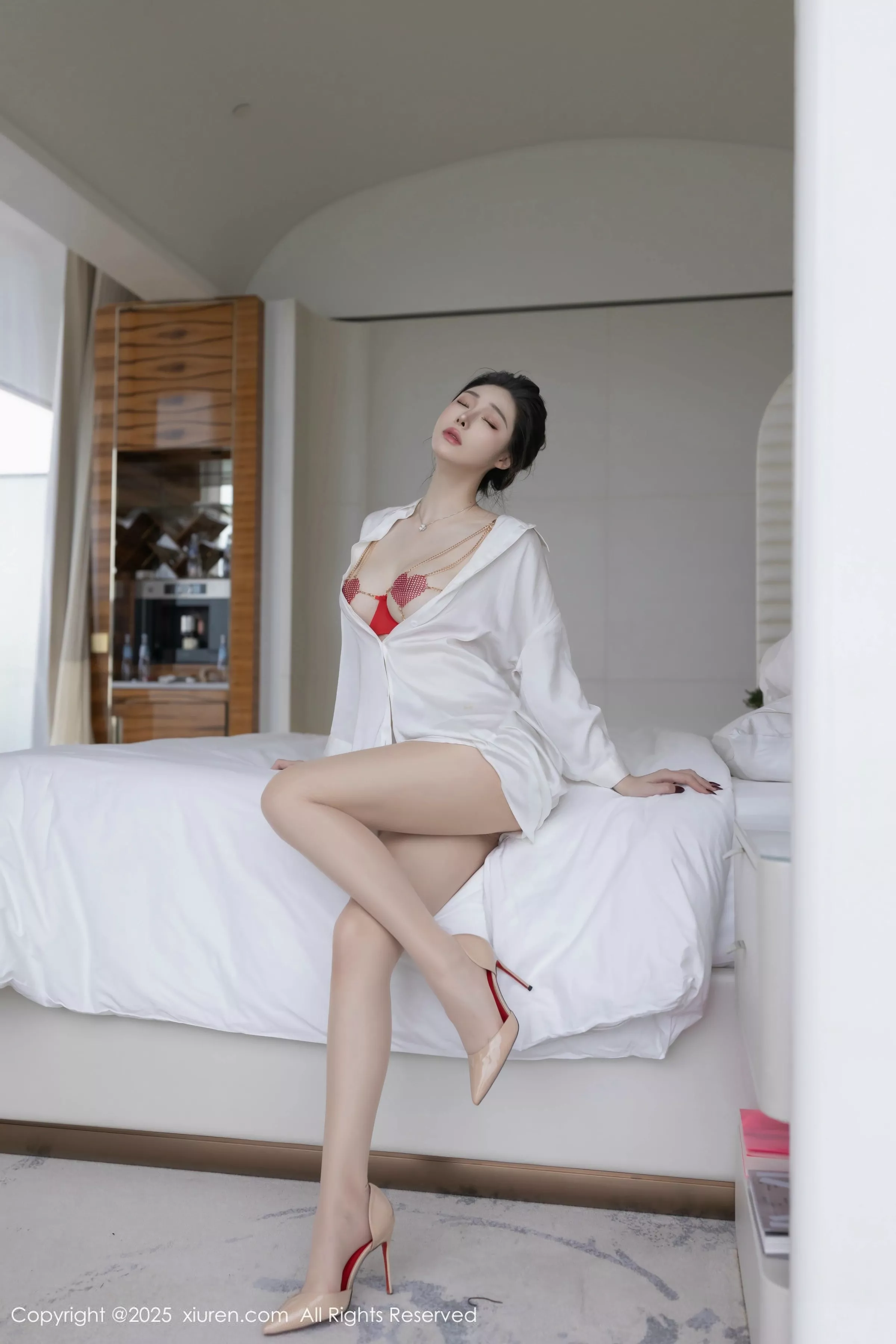 [XiuRen秀人网]第10411期小逗逗写真 photo 2-0