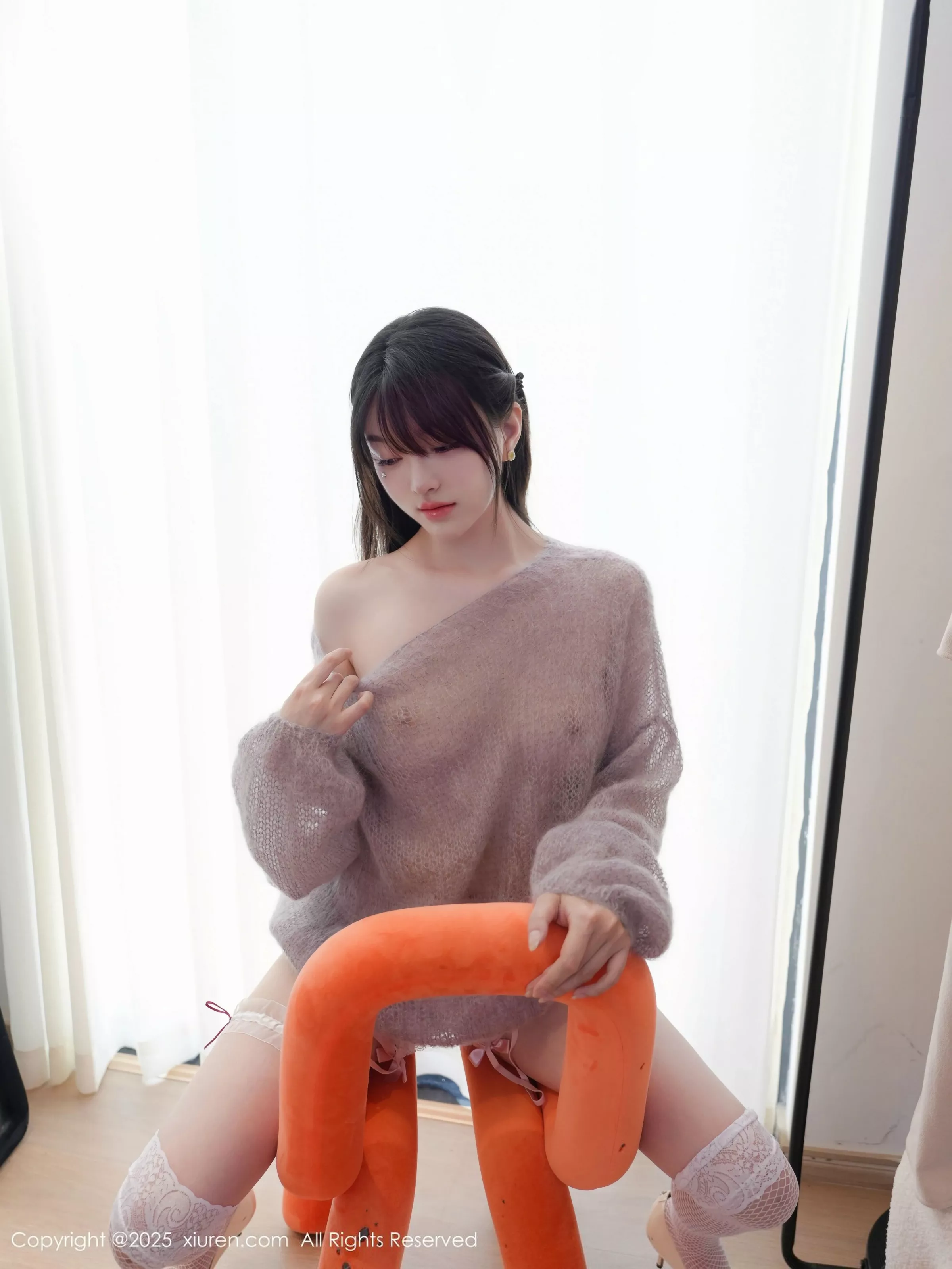 [XiuRen秀人网]第10416期白露写真 photo 5-0