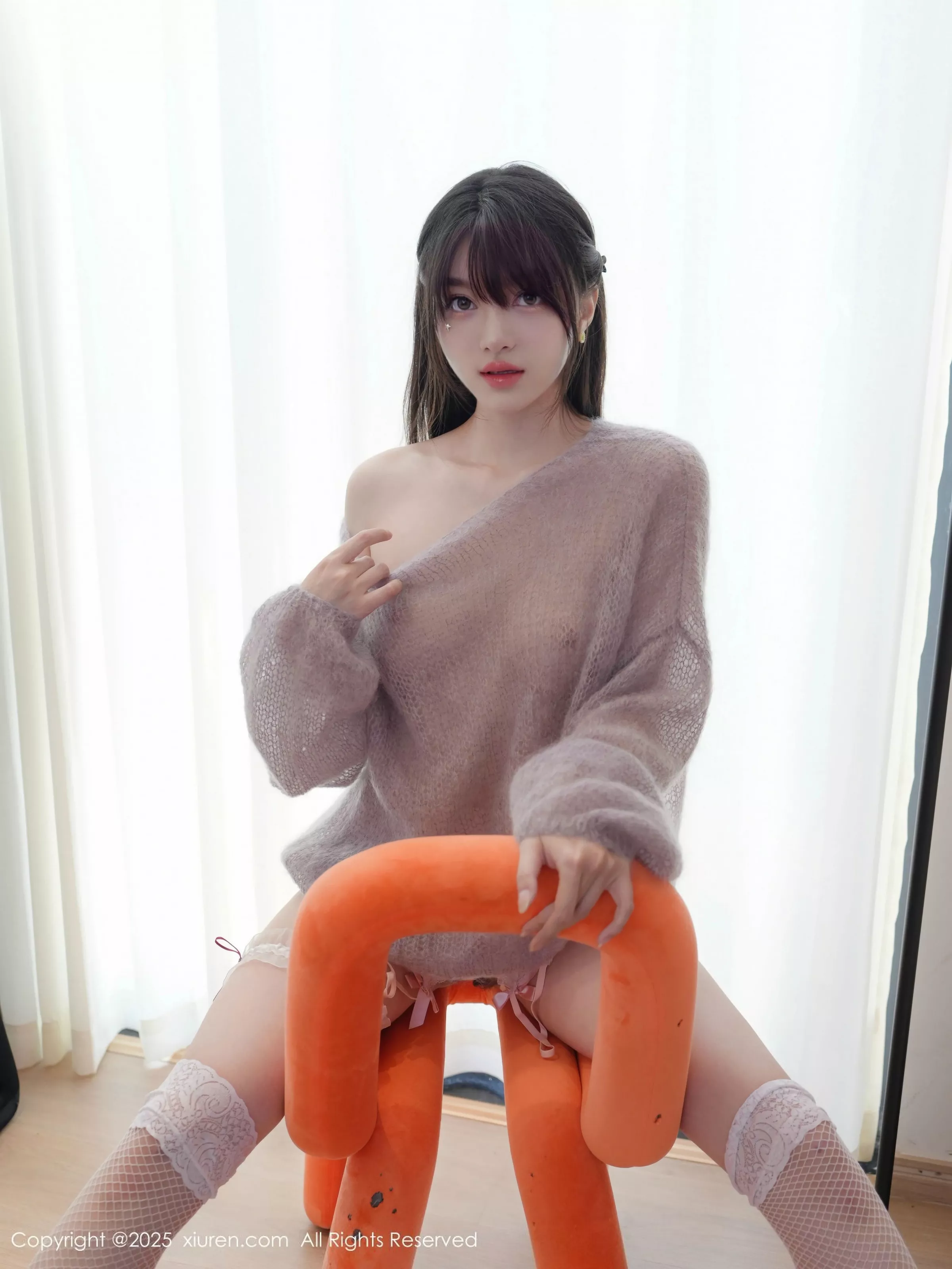 [XiuRen秀人网]第10416期白露写真 photo 5-1