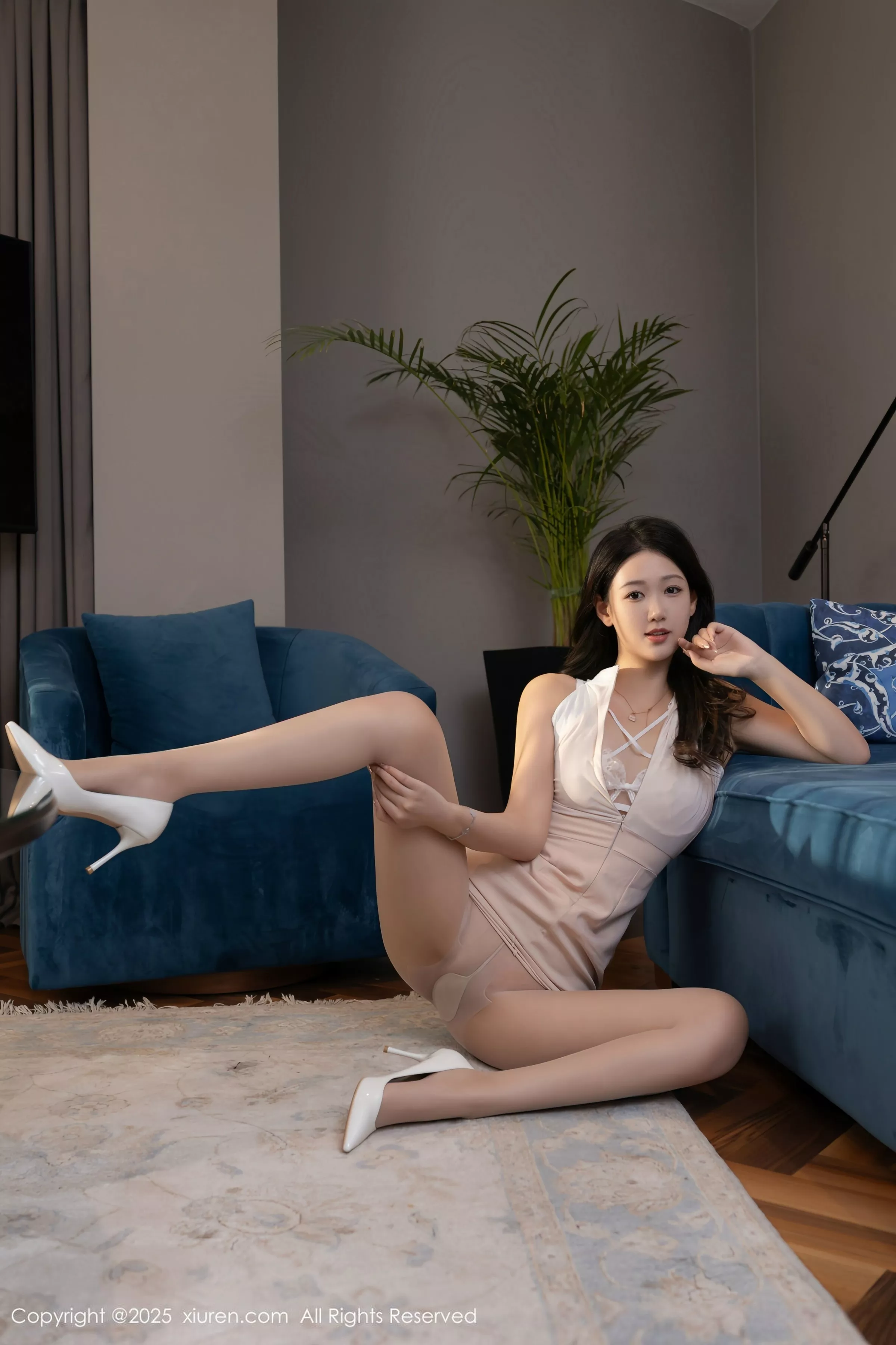 [XiuRen秀人网]第10417期唐安琪写真 photo 2-18