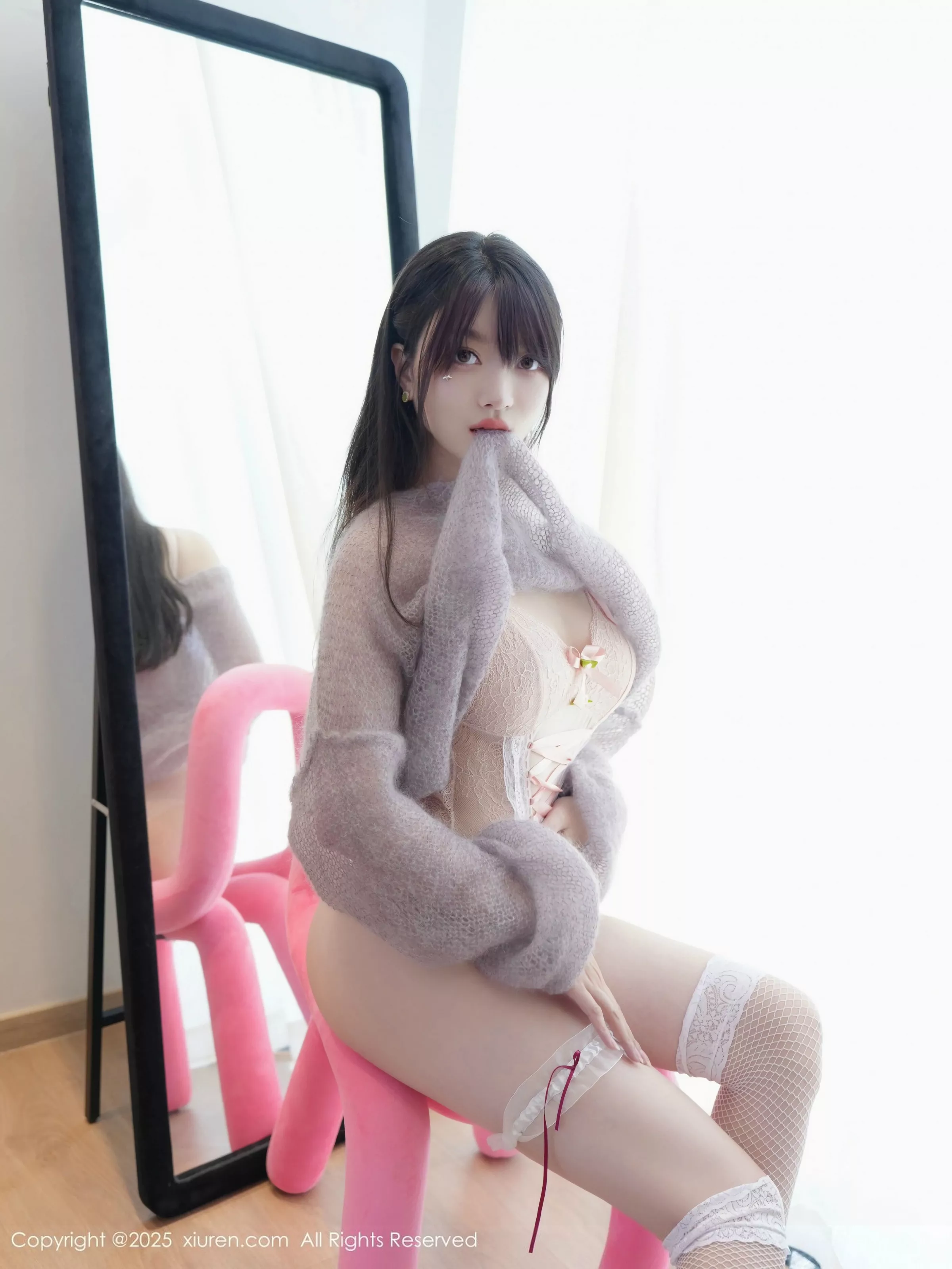[XiuRen秀人网]第10416期白露写真 photo 2-10