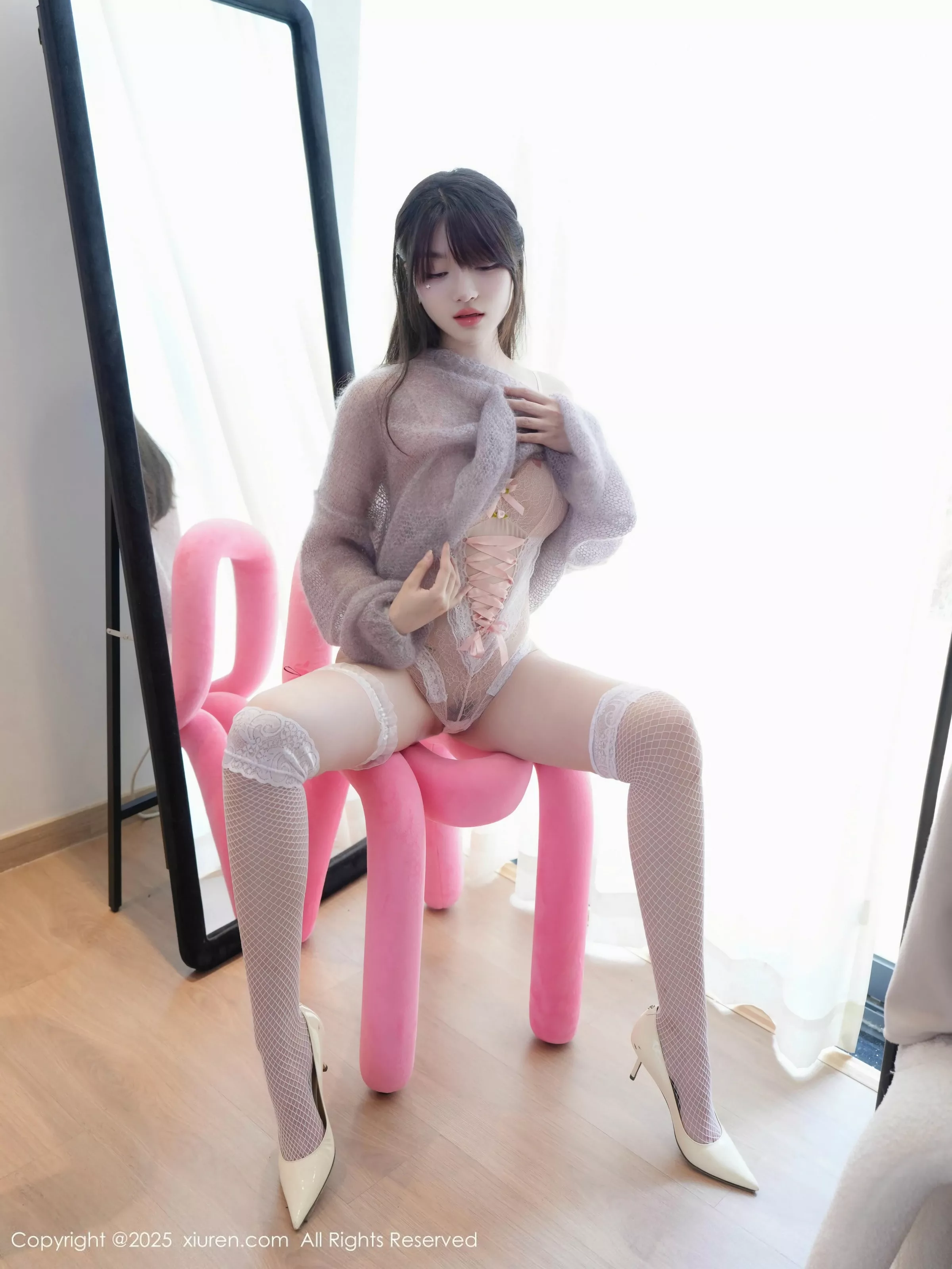 [XiuRen秀人网]第10416期白露写真 photo 2-8