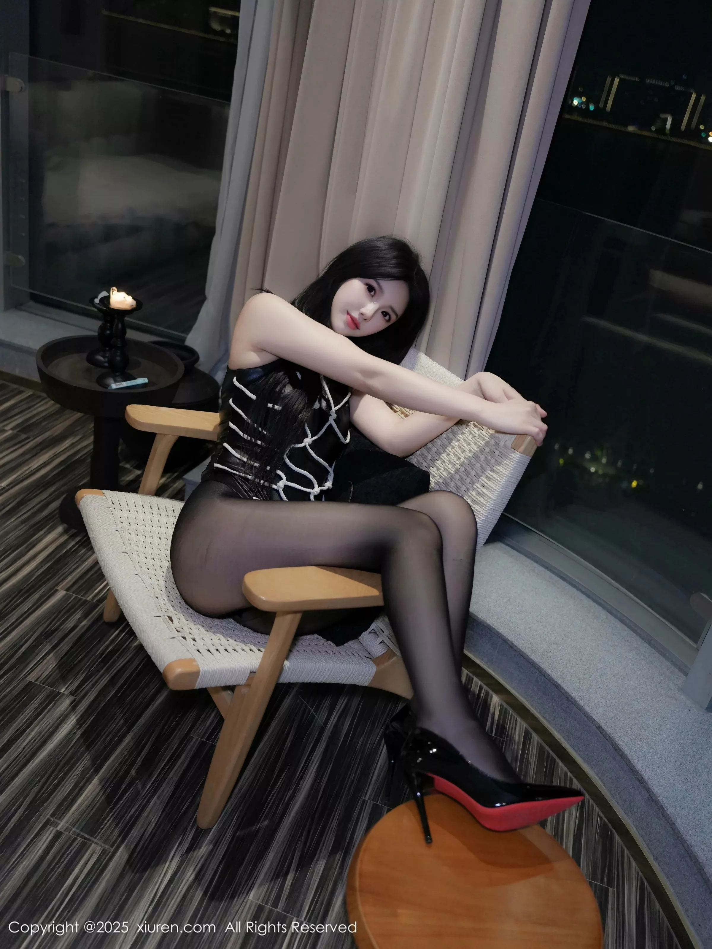 [XiuRen秀人网]第10299期沐言妍妍酱写真 photo 1-16