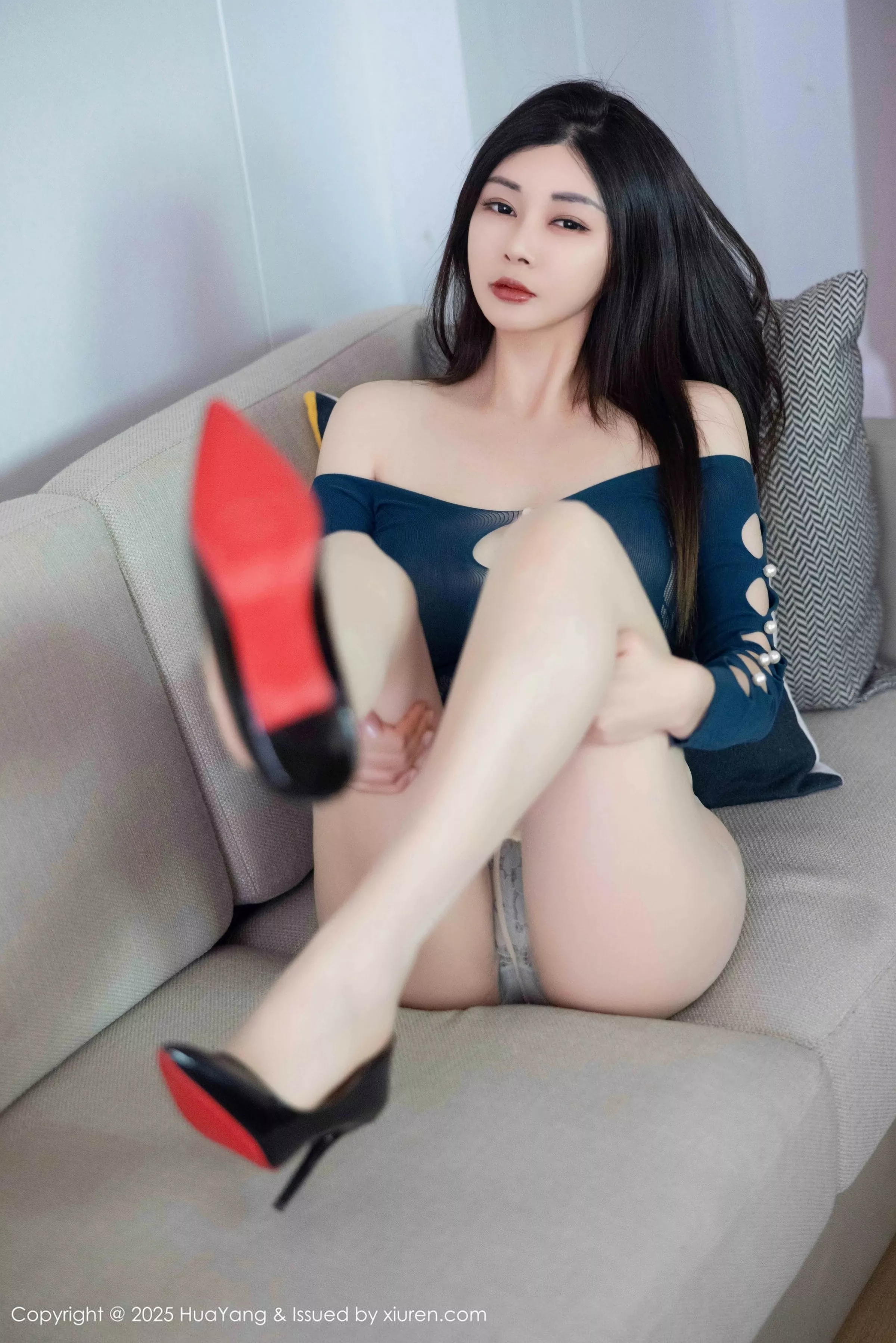 [HuaYang花漾]第640期凯竹写真 photo 1-14