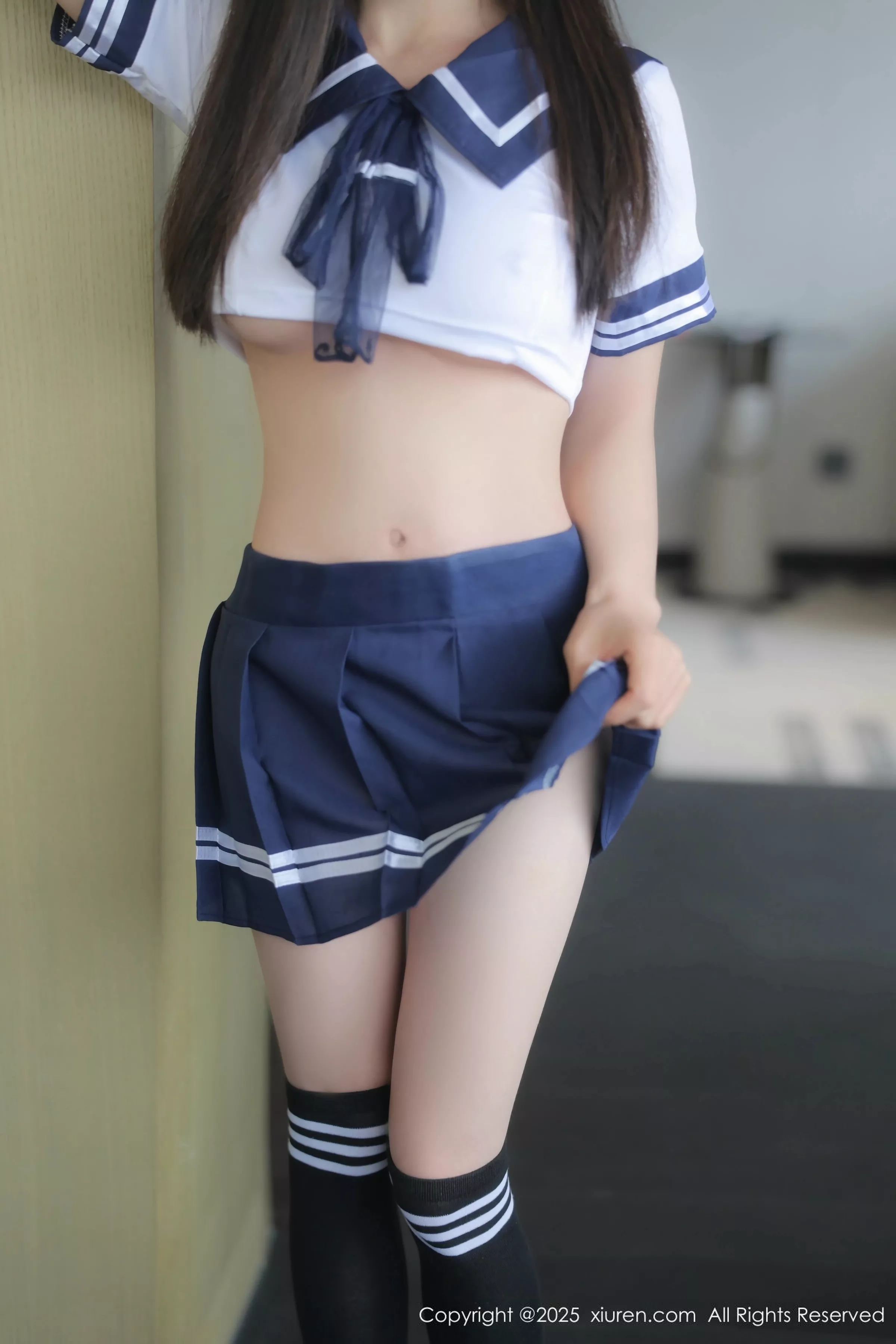 [XiuRen秀人网]第10298期Annie_baby写真 photo 1-3