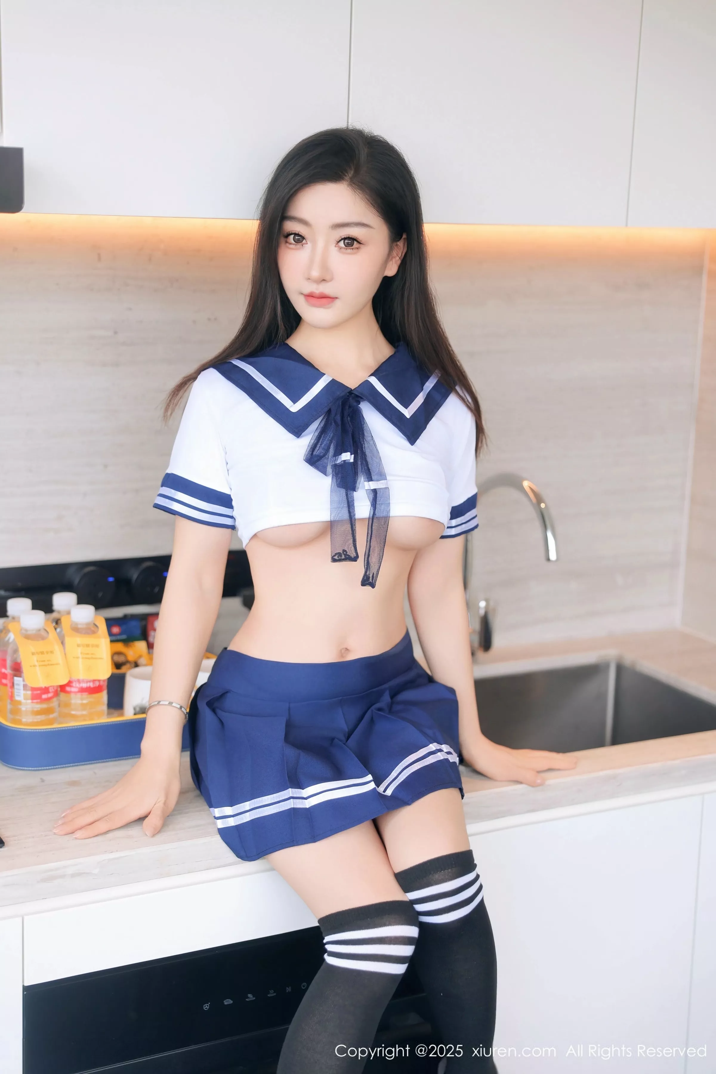 [XiuRen秀人网]第10298期Annie_baby写真 photo 1-19