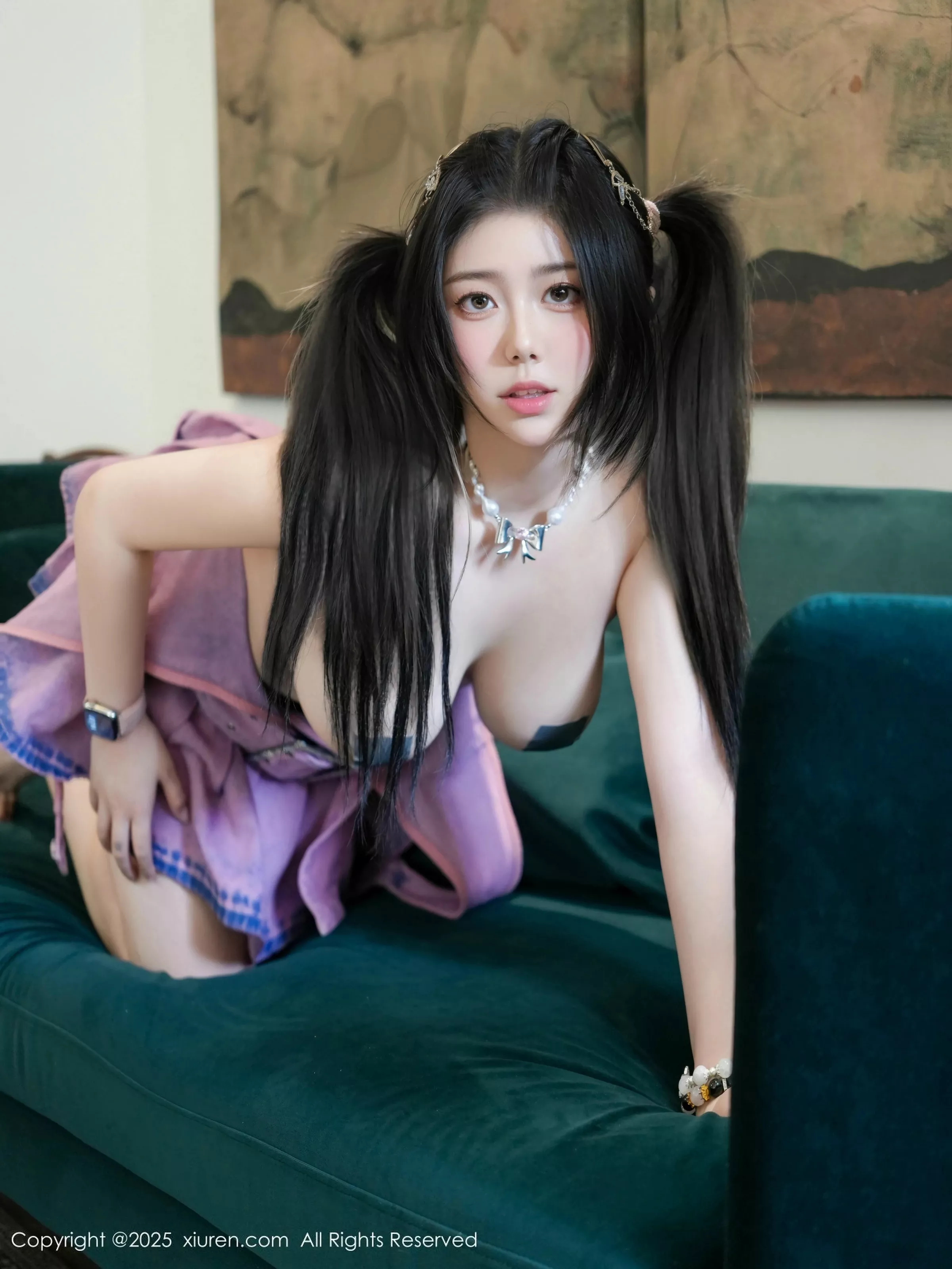 [XiuRen秀人网]第10297期诺诺写真 photo 3-12