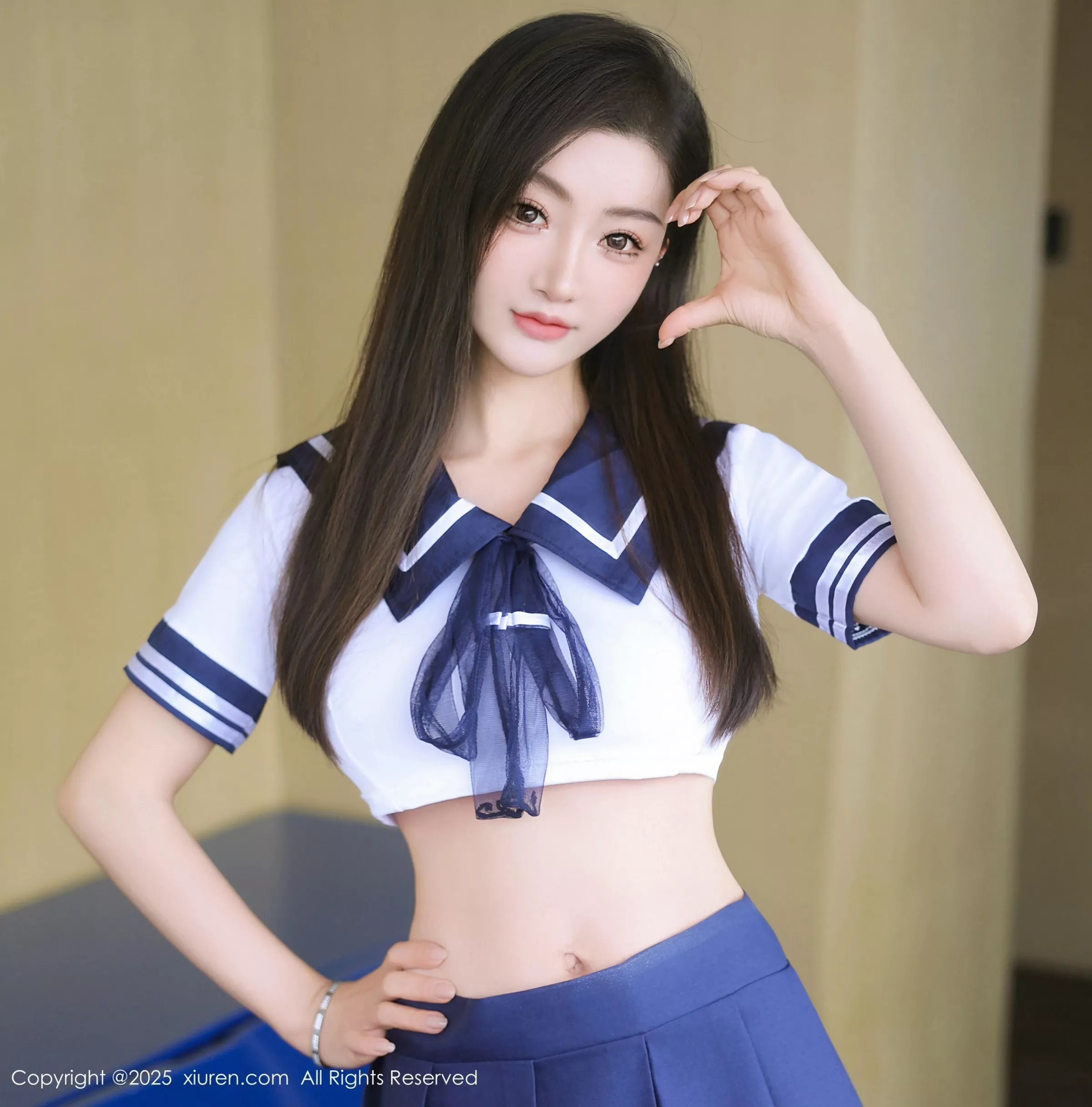 [XiuRen秀人网]第10298期Annie_baby写真 photo 1-1