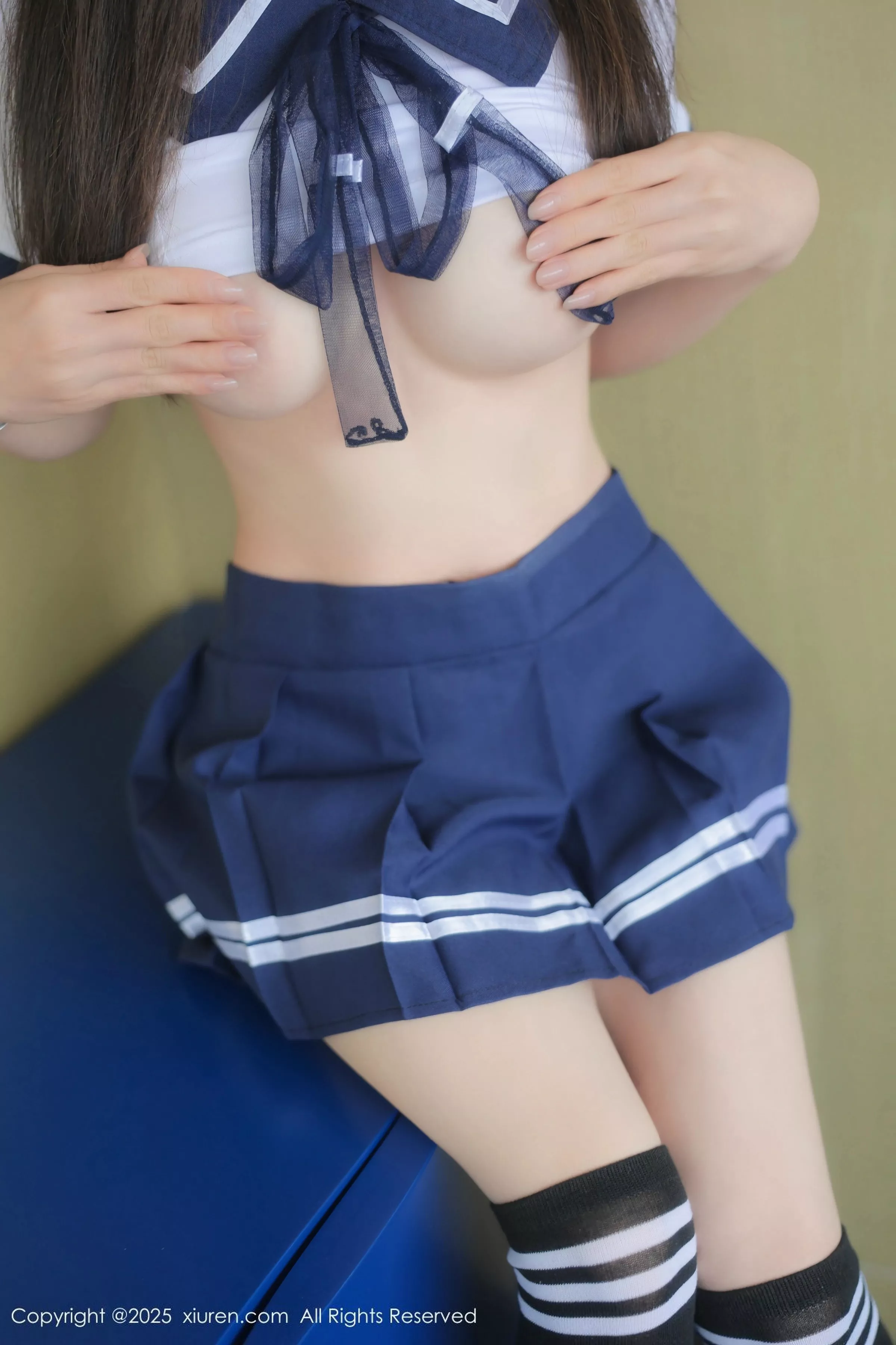 [XiuRen秀人网]第10298期Annie_baby写真 photo 1-11