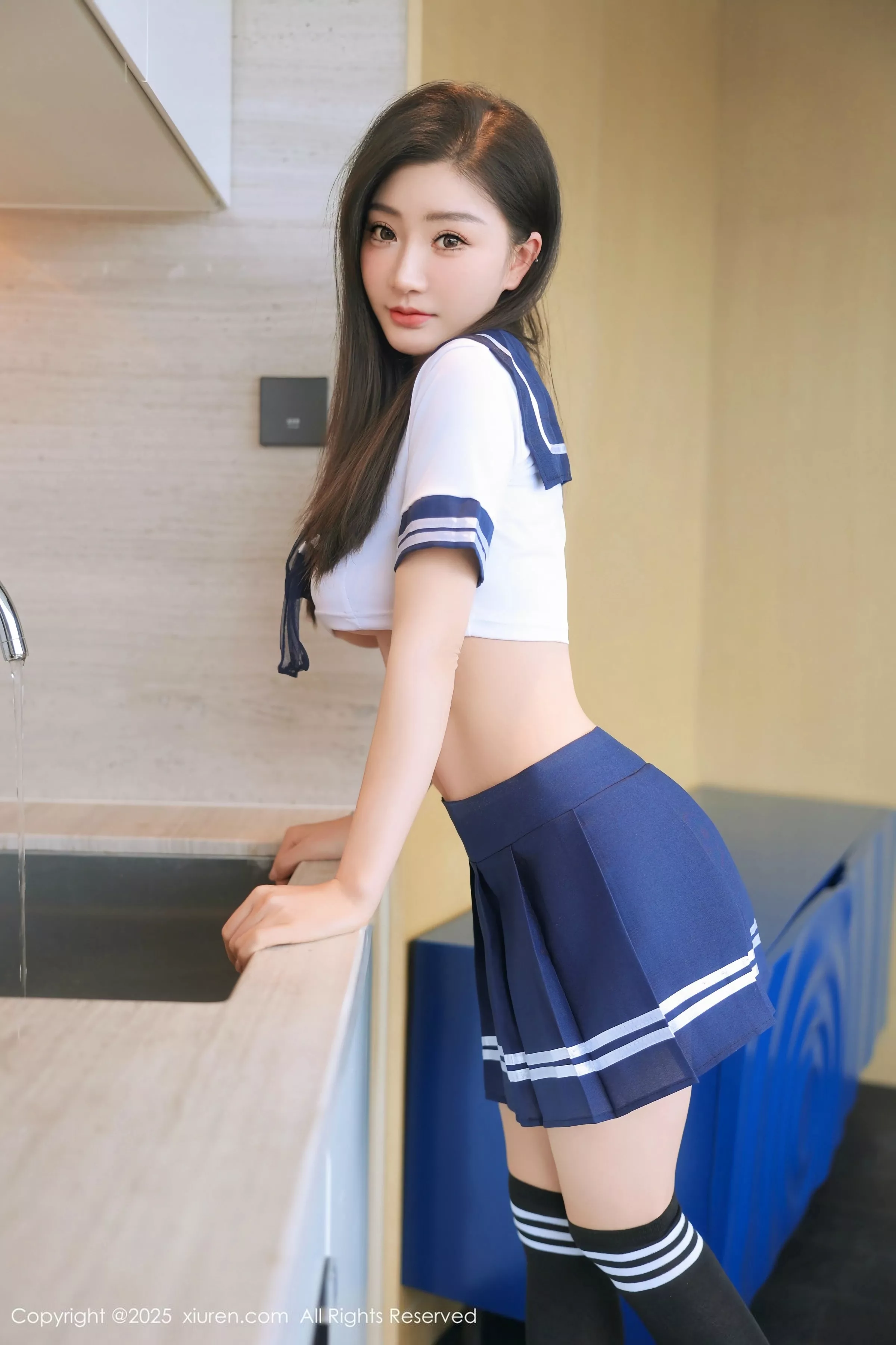 [XiuRen秀人网]第10298期Annie_baby写真 photo 1-15