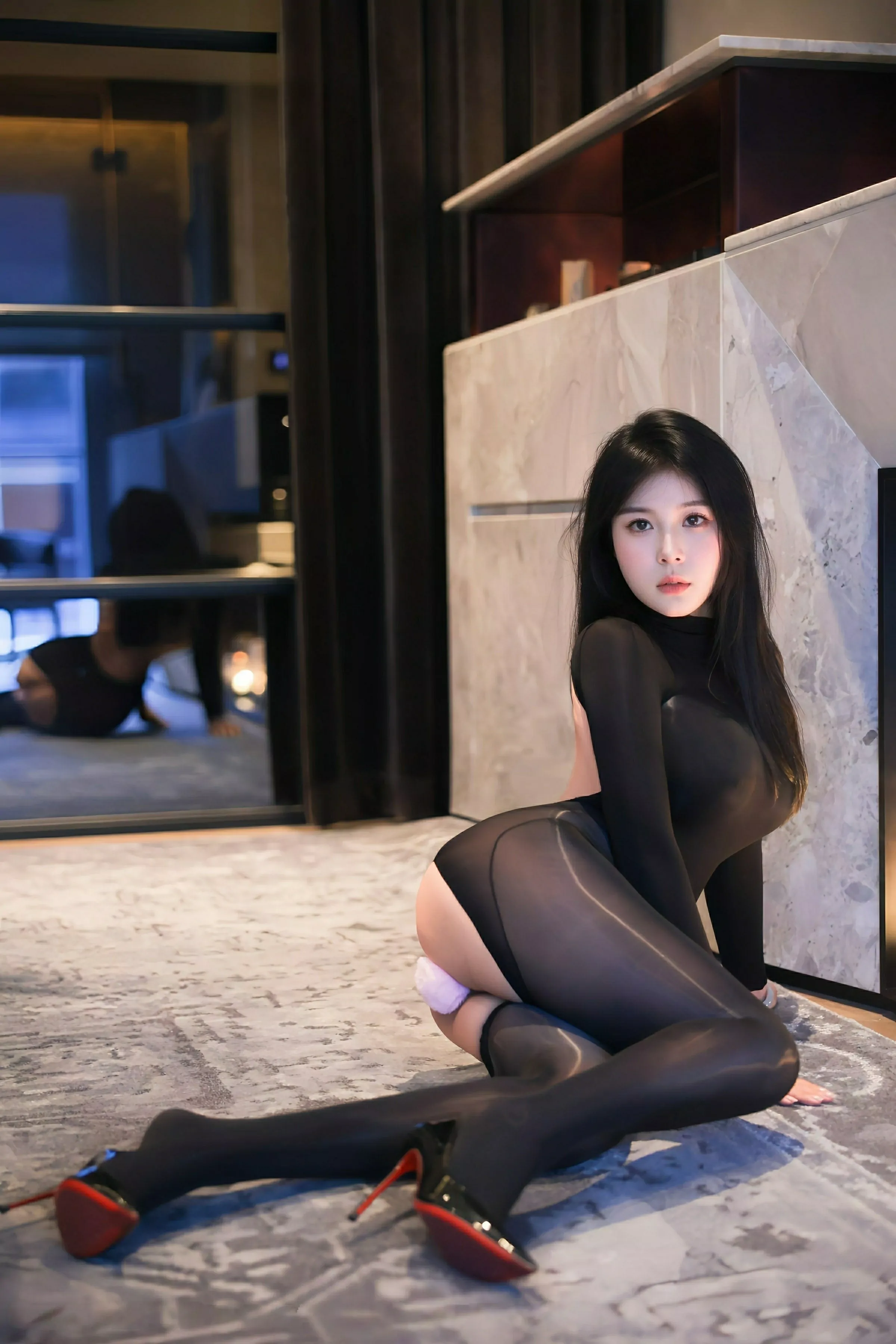 [XiuRen秀人网]第10420期麦田写真 photo 2-5