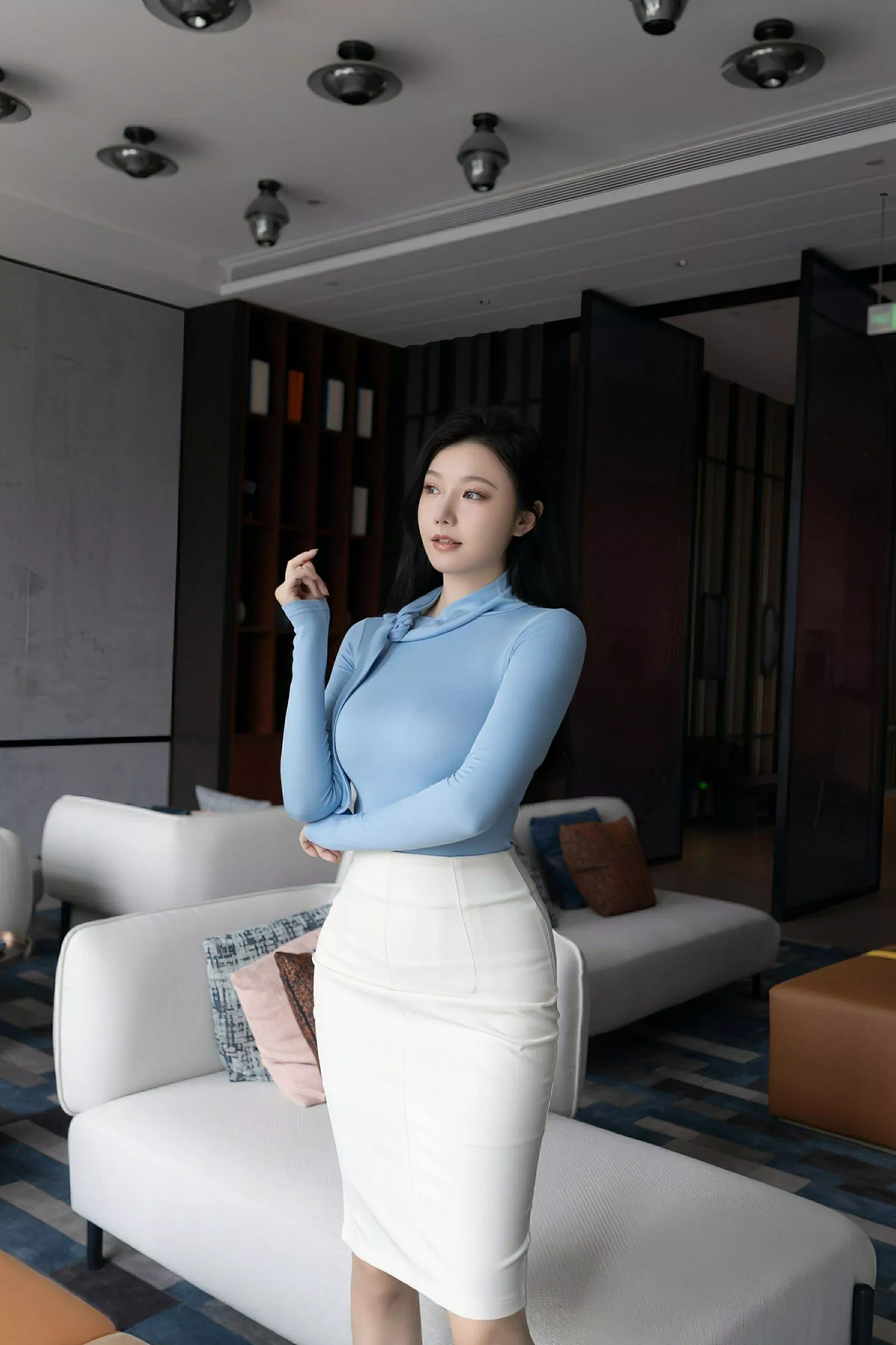 [XiuRen秀人网]第10424期安然写真 photo 4-12