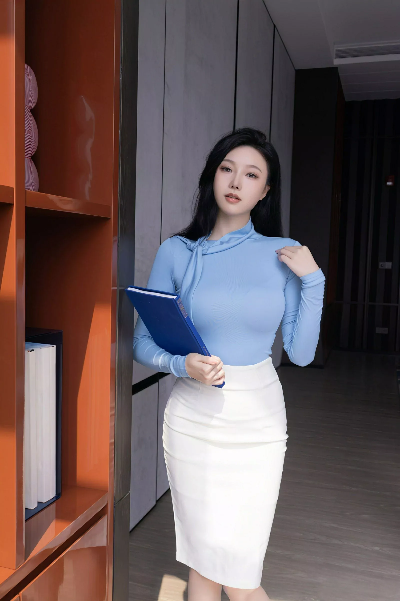 [XiuRen秀人网]第10424期安然写真 photo 4-18