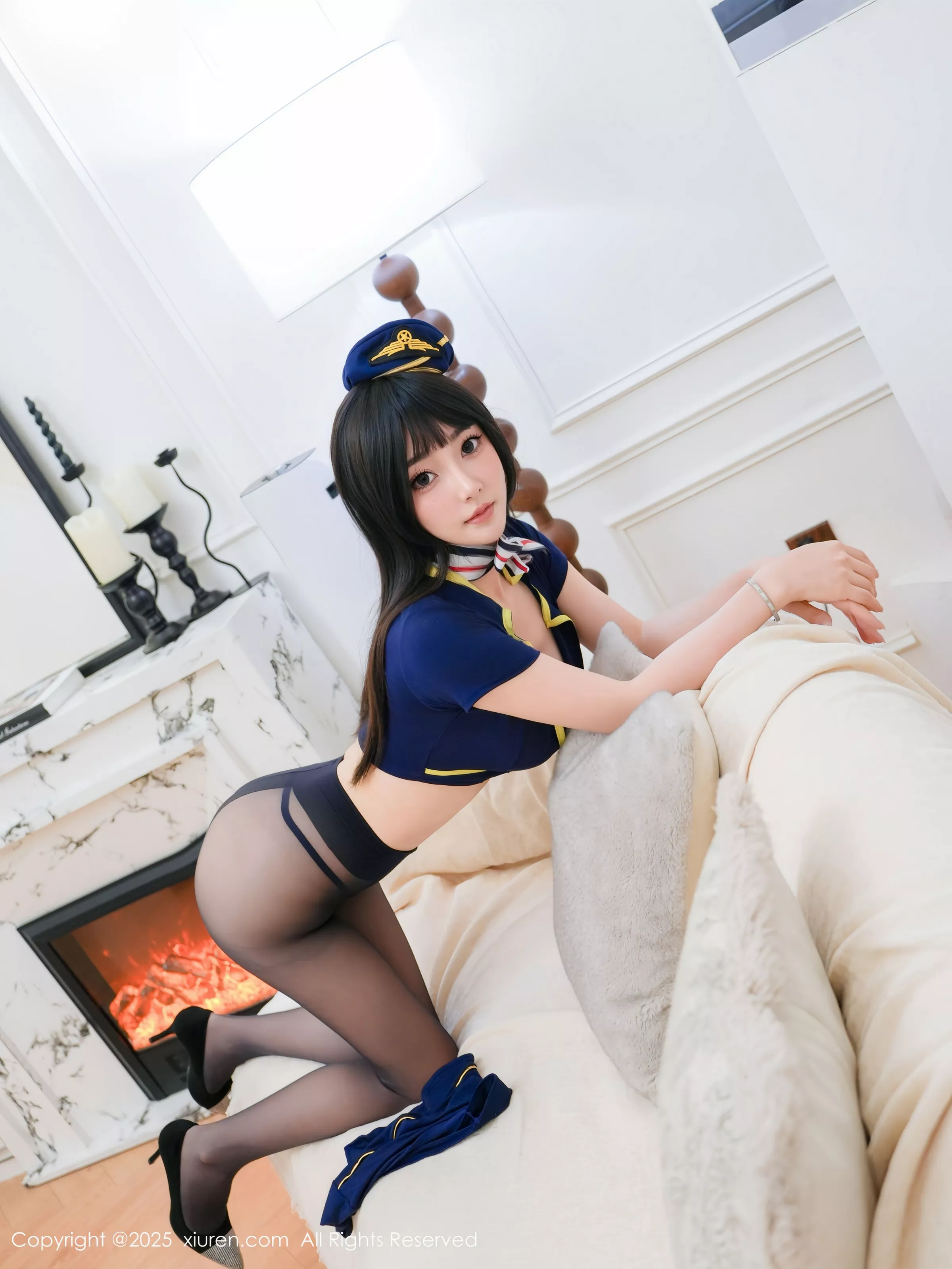 [XiuRen秀人网]第10421期Annie_baby写真 photo 2-11