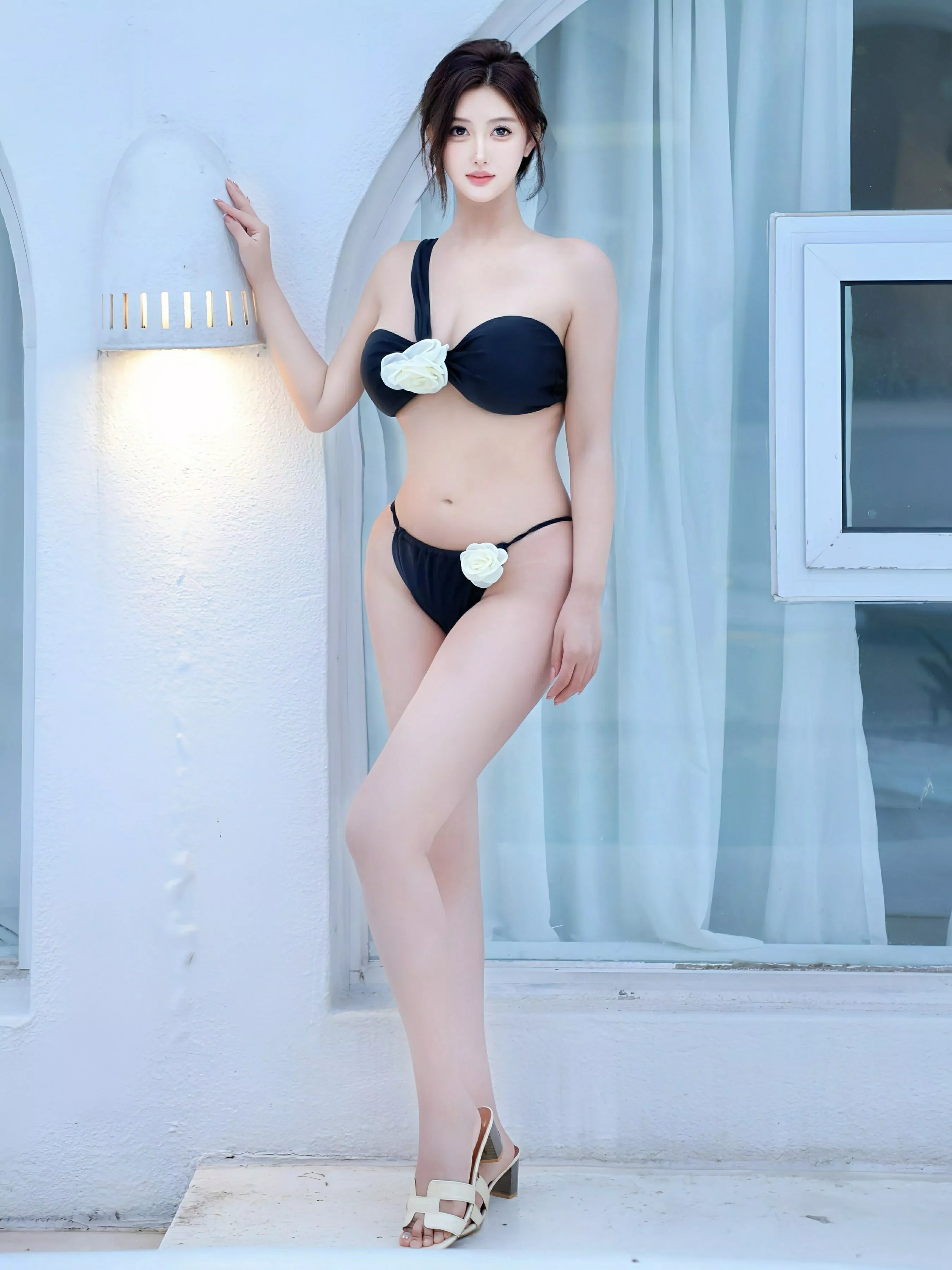 [XiuRen秀人网]第10418期金允希写真 photo 5-6