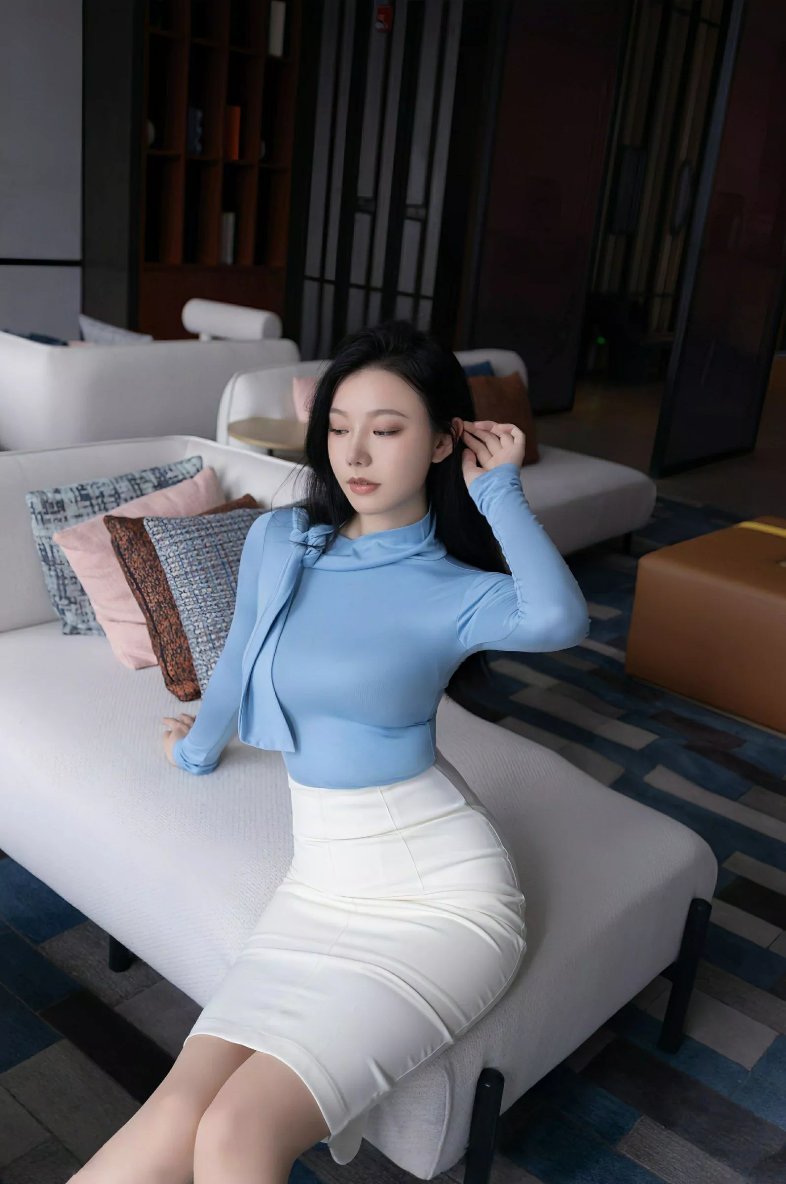 [XiuRen秀人网]第10424期安然写真 photo 4-13