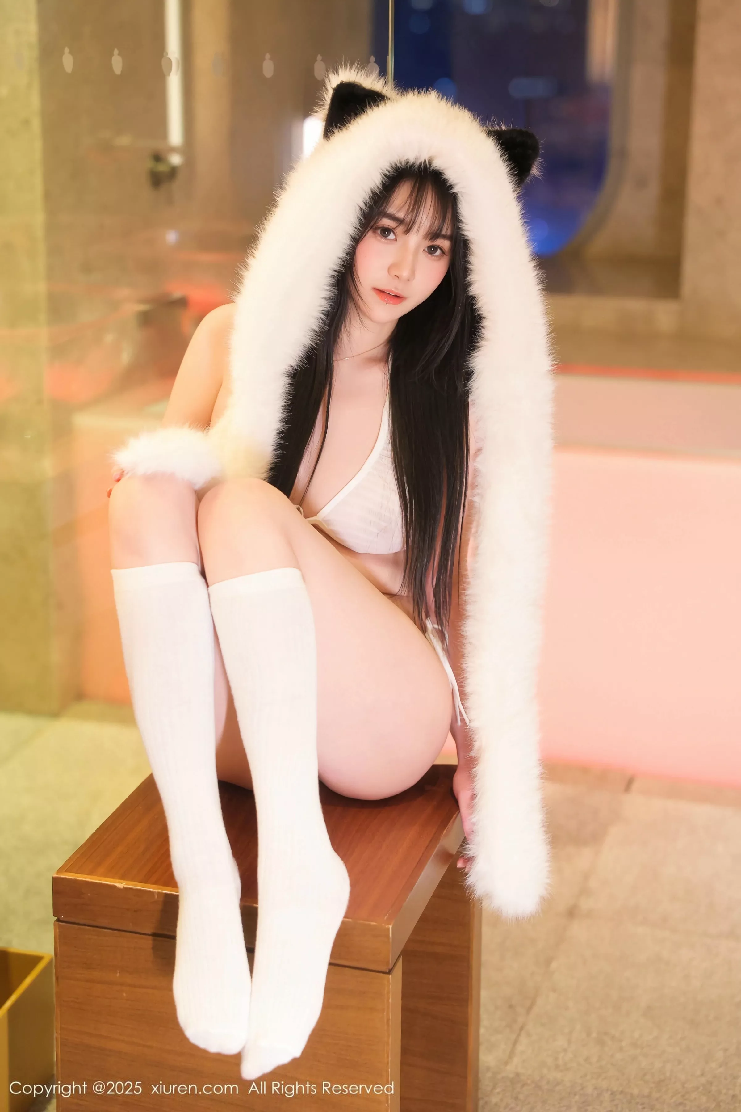 [XiuRen秀人网]第10302期软情写真 photo 1-7