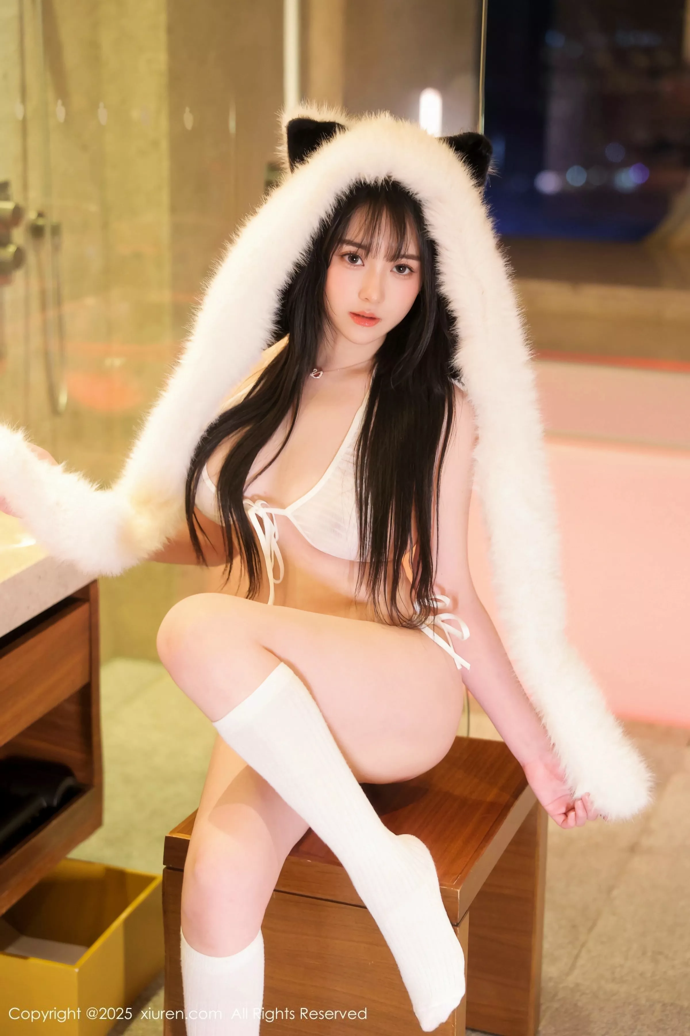 [XiuRen秀人网]第10302期软情写真 photo 1-6
