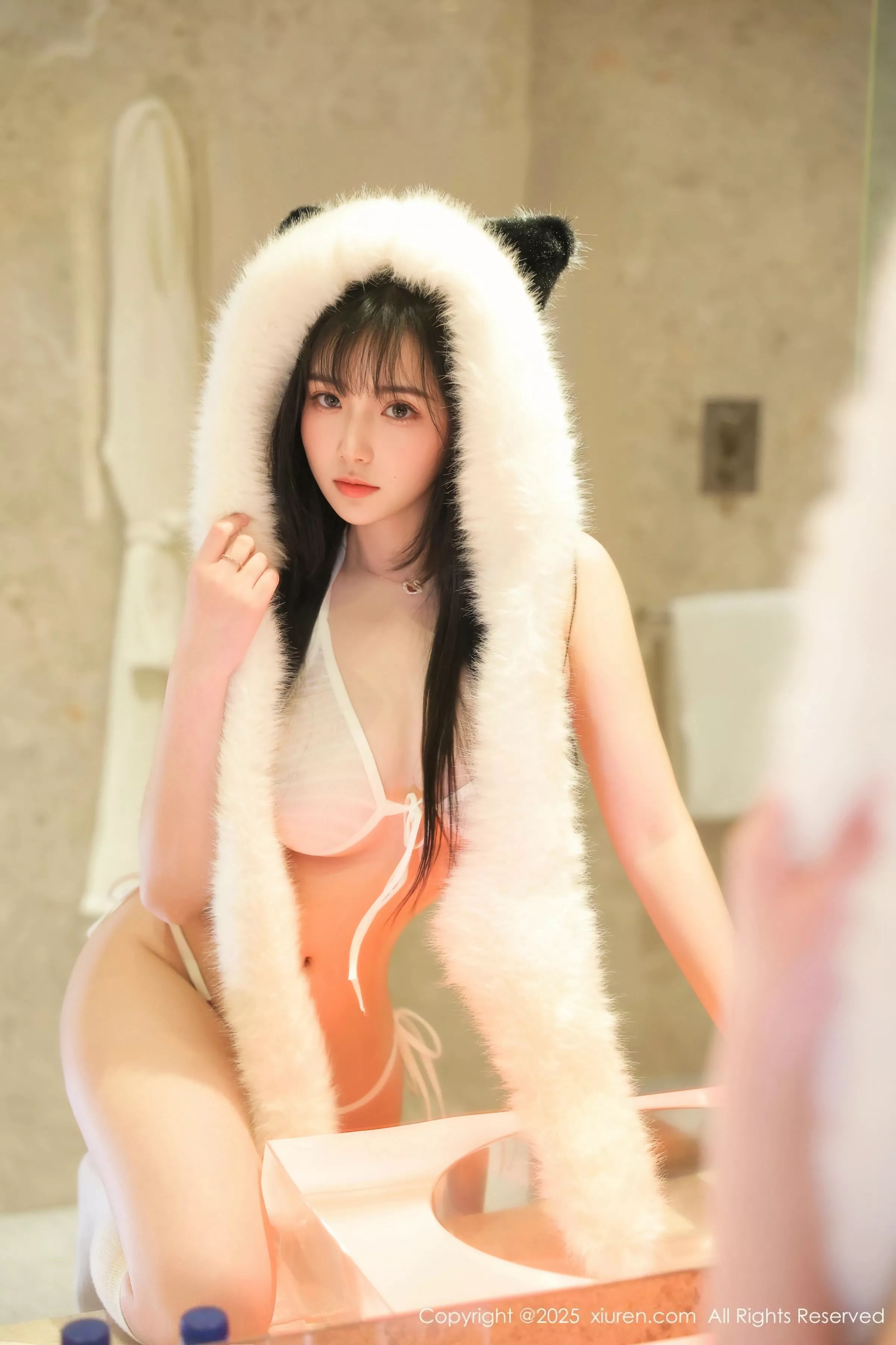 [XiuRen秀人网]第10302期软情写真 photo 1-3