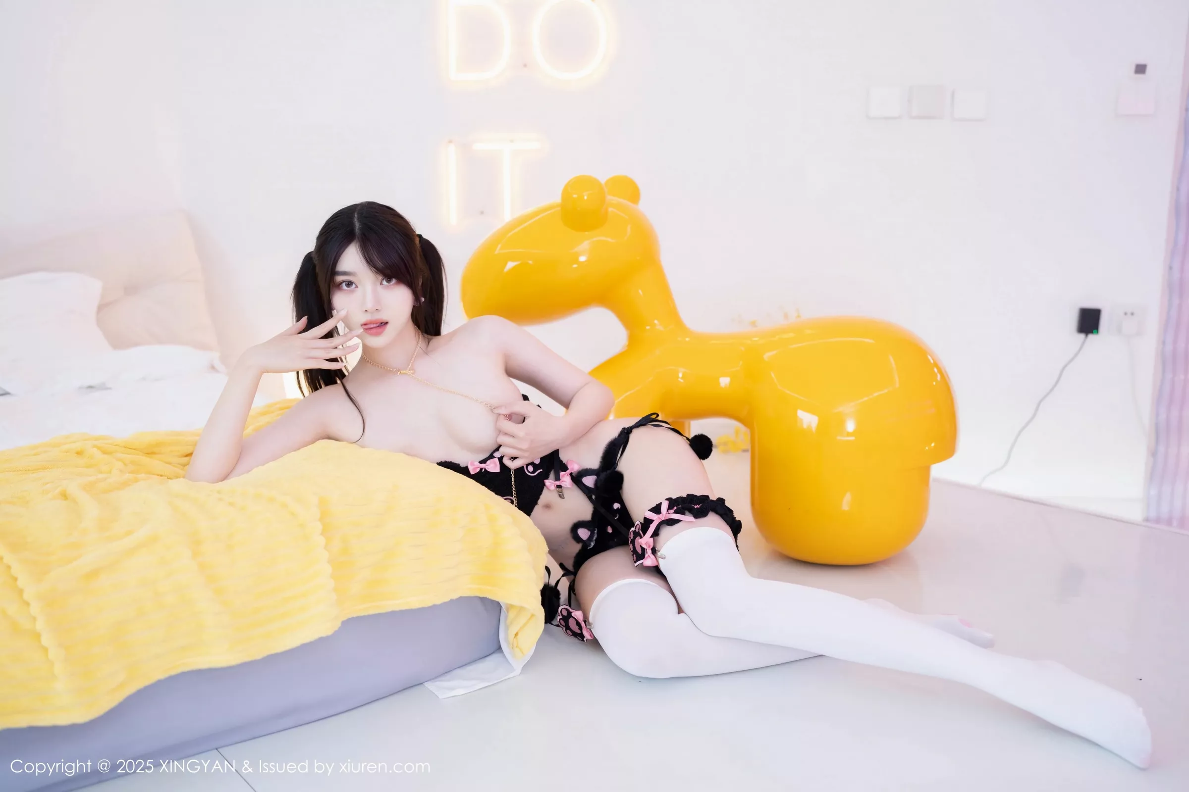 [XingYan星颜社]第349期白露写真 photo 2-5