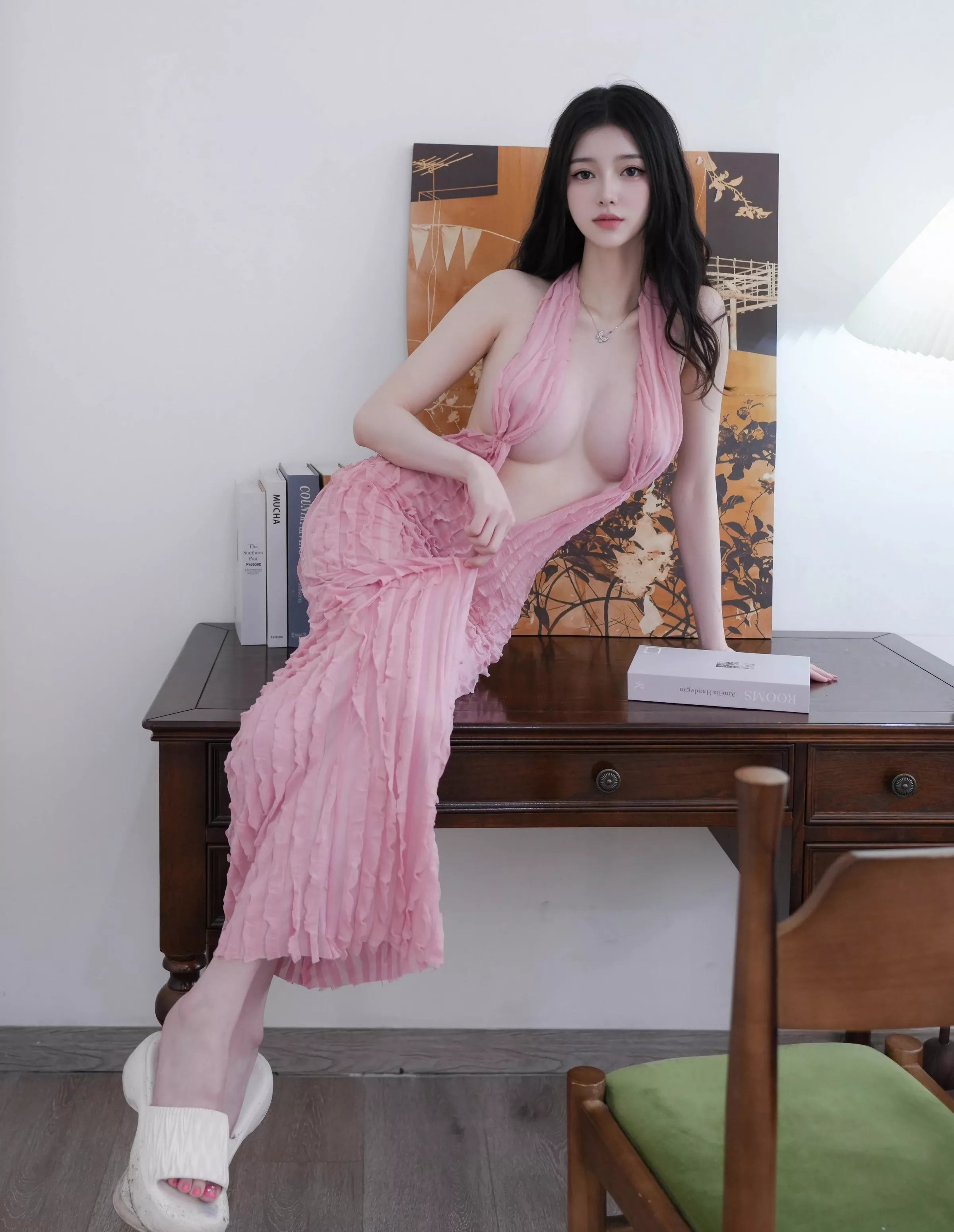 [XiuRen秀人网]第10309期白小蝶写真 photo 1-13