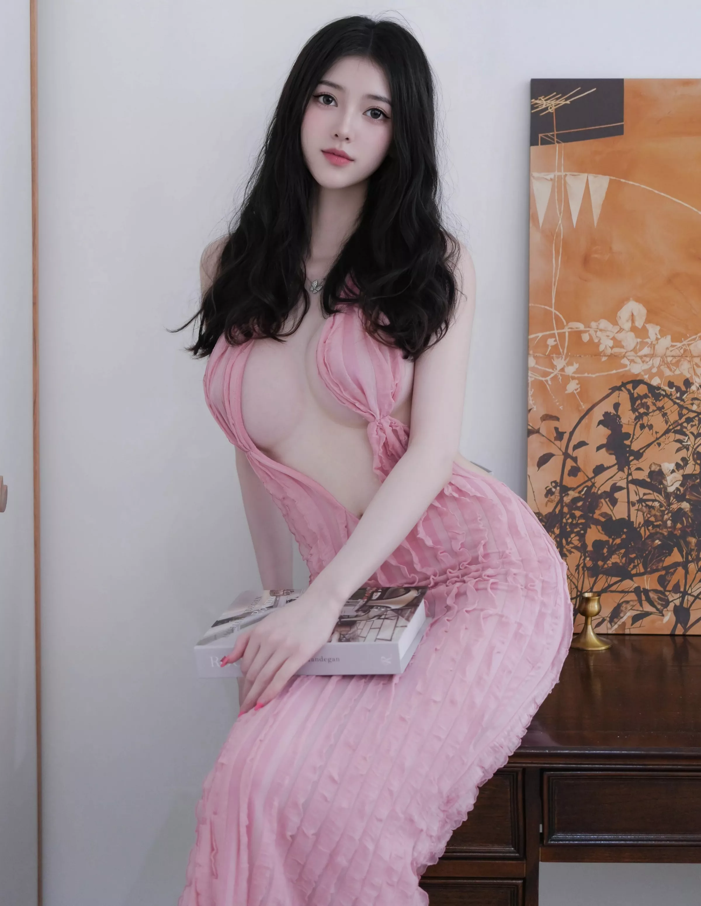 [XiuRen秀人网]第10309期白小蝶写真 photo 1-6