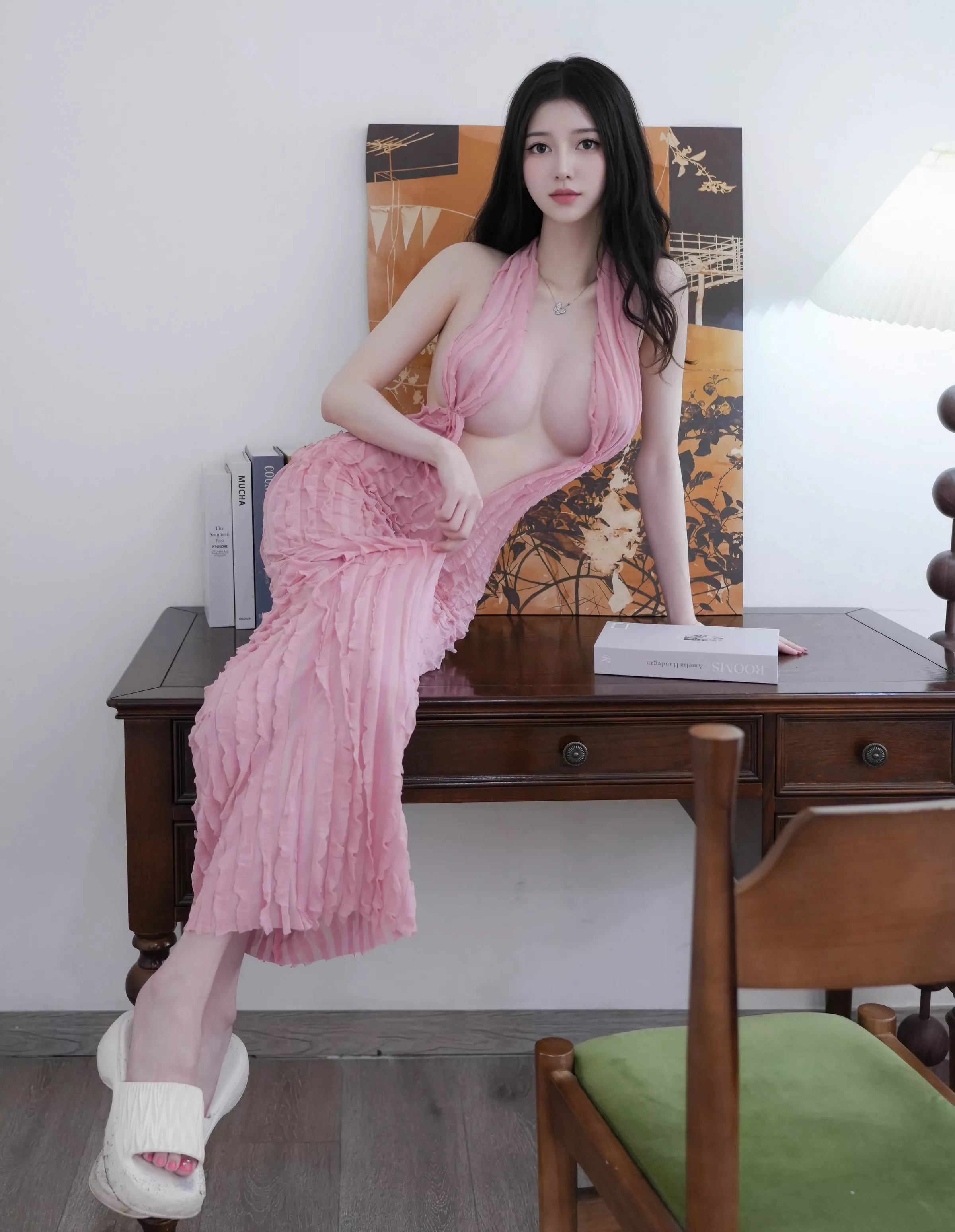 [XiuRen秀人网]第10309期白小蝶写真 photo 1-14