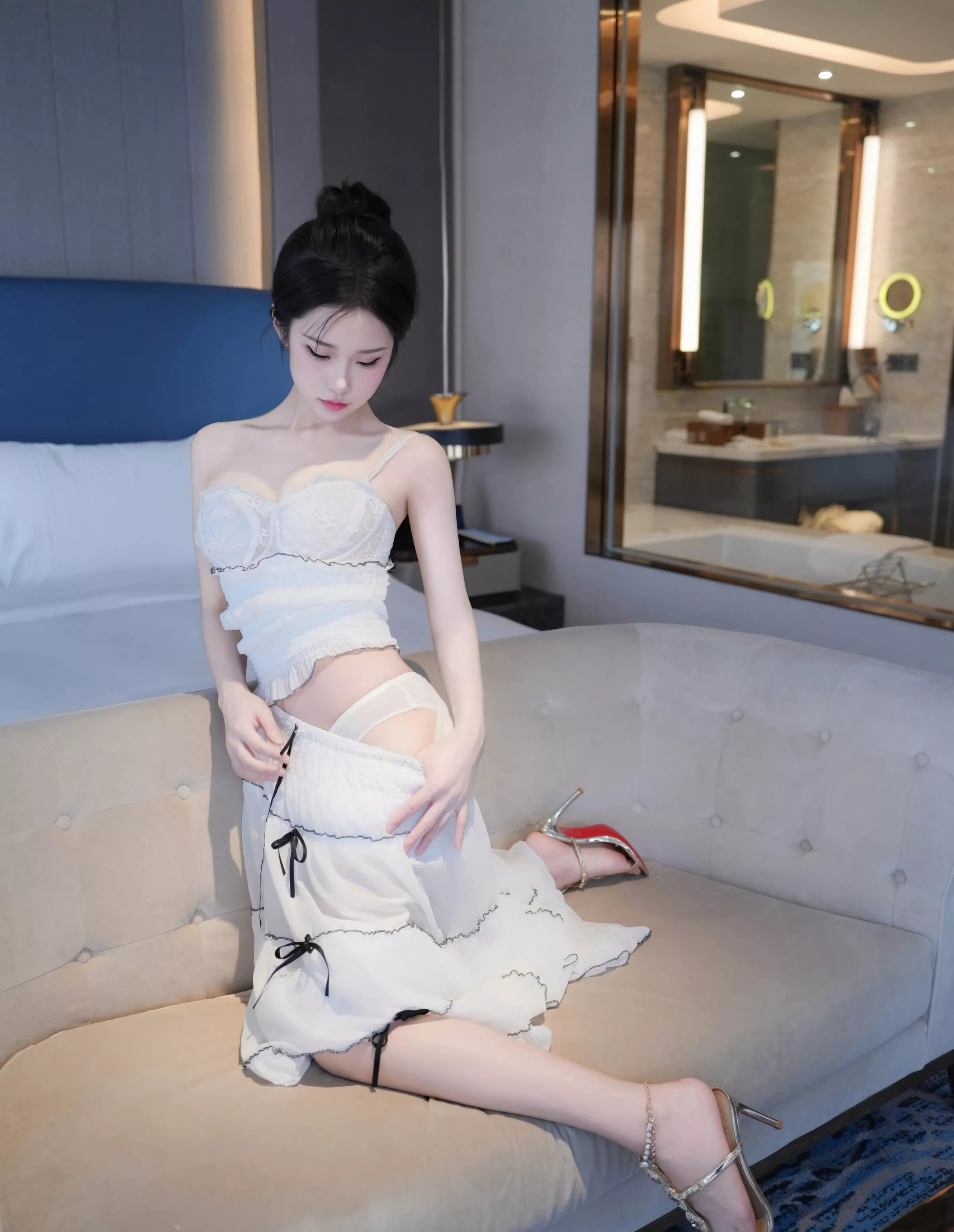 [XiuRen秀人网]第10310期奶芙酱写真 photo 2-15
